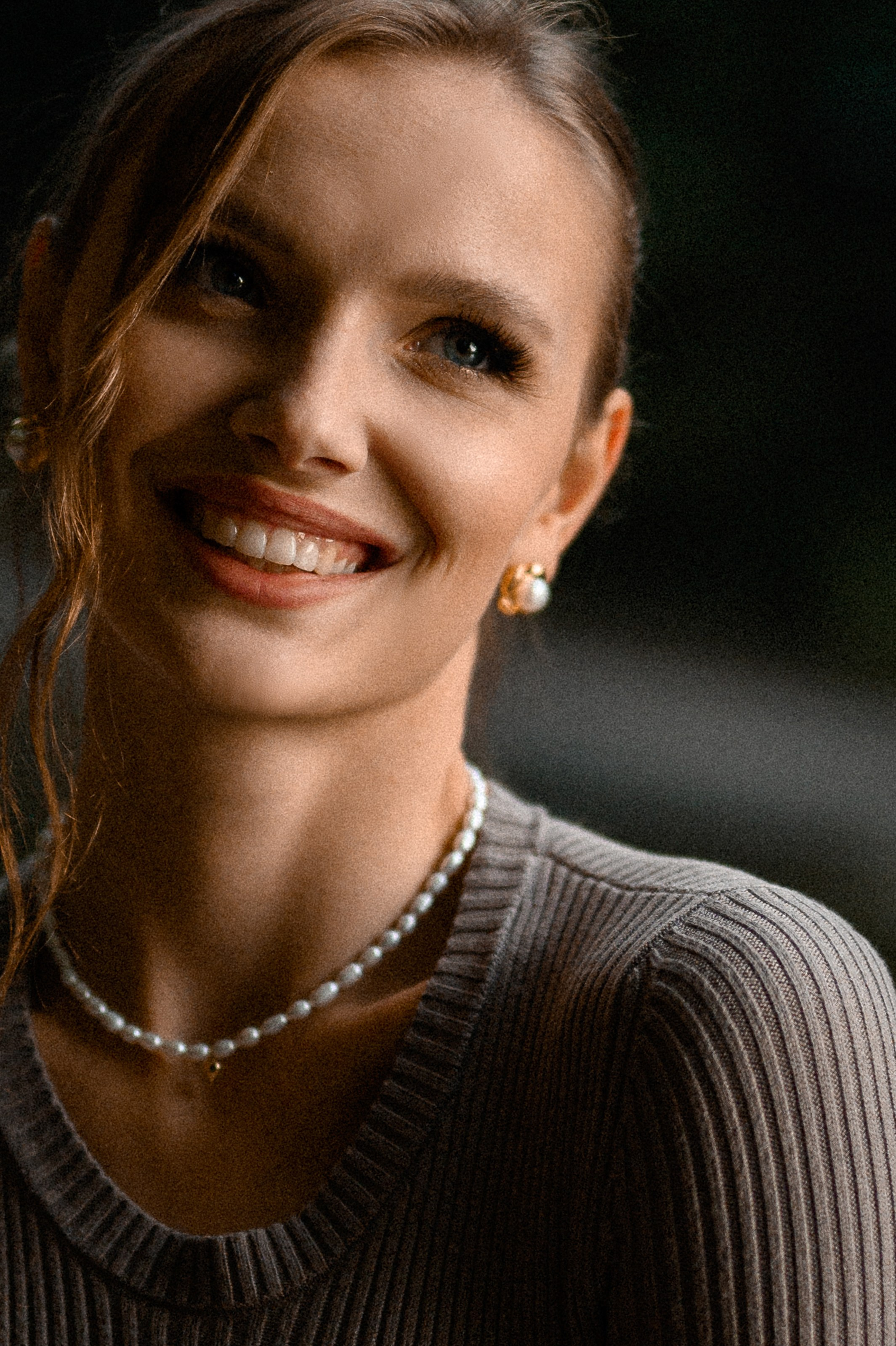 Съёмка в Нескучном саду на закате. Semerlina.ru