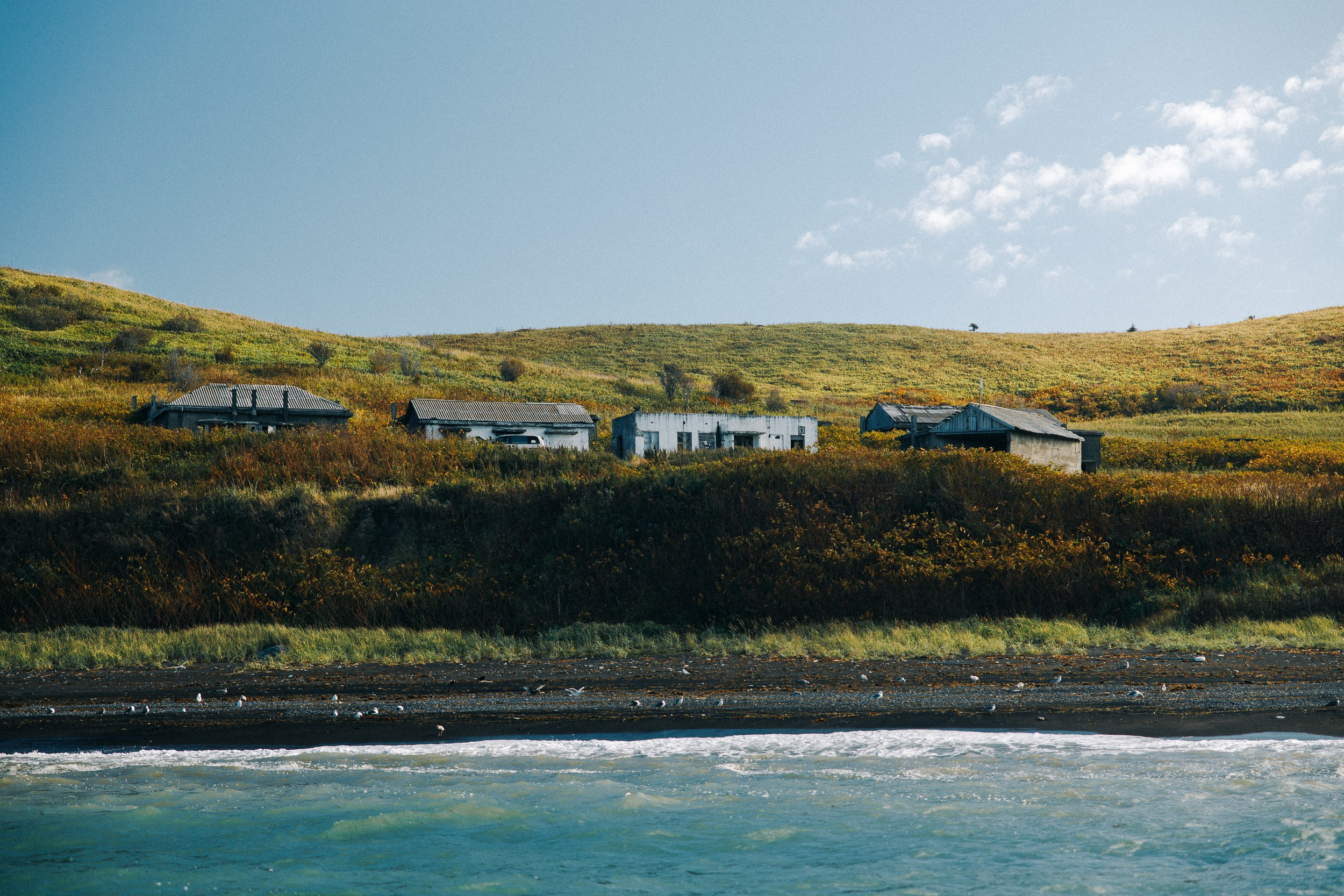 Сахалин (Итуруп)