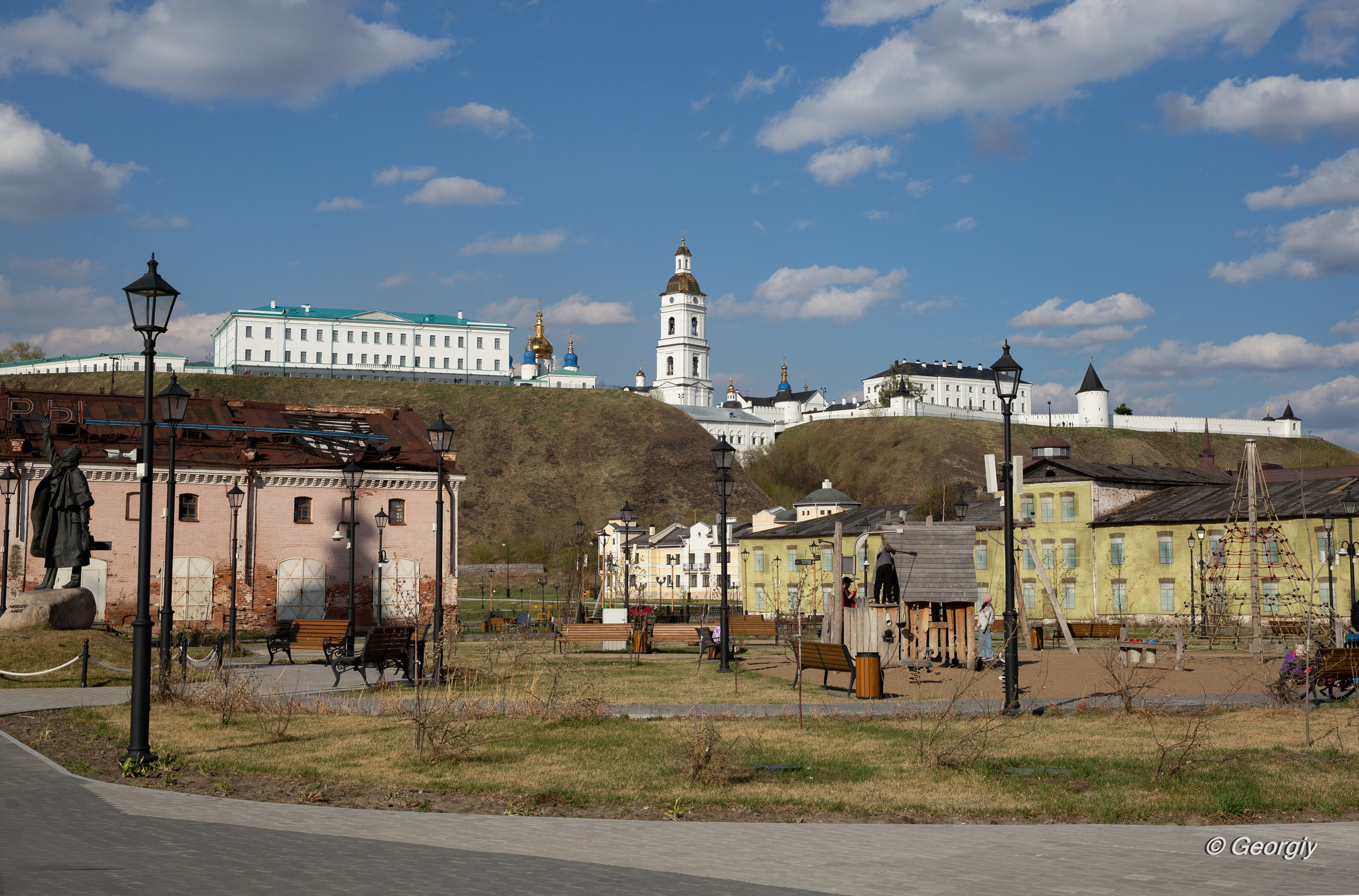 Тобольск. Мой фотомир