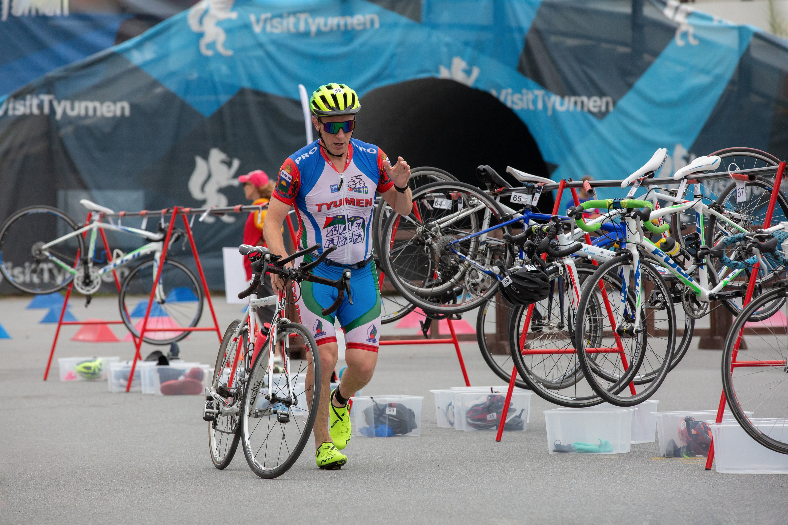 Триатлон. Мой фотомир