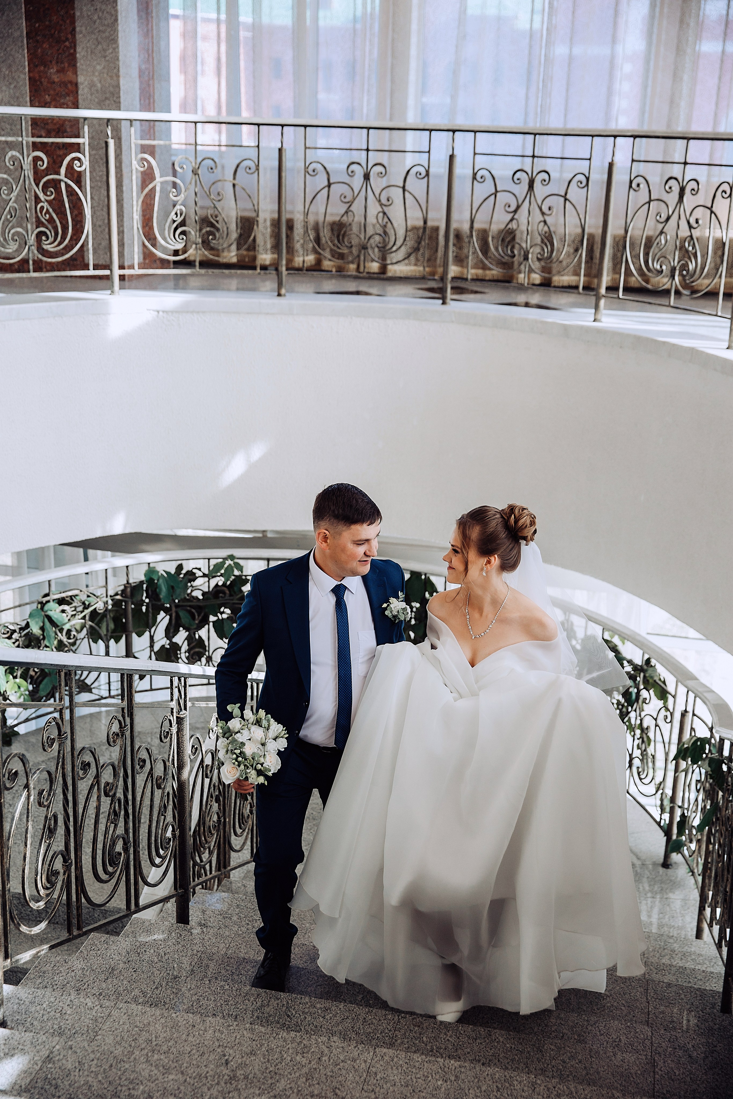 Константин и Татьяна. Свадебный и семейный фотограф в Йошкар-Оле