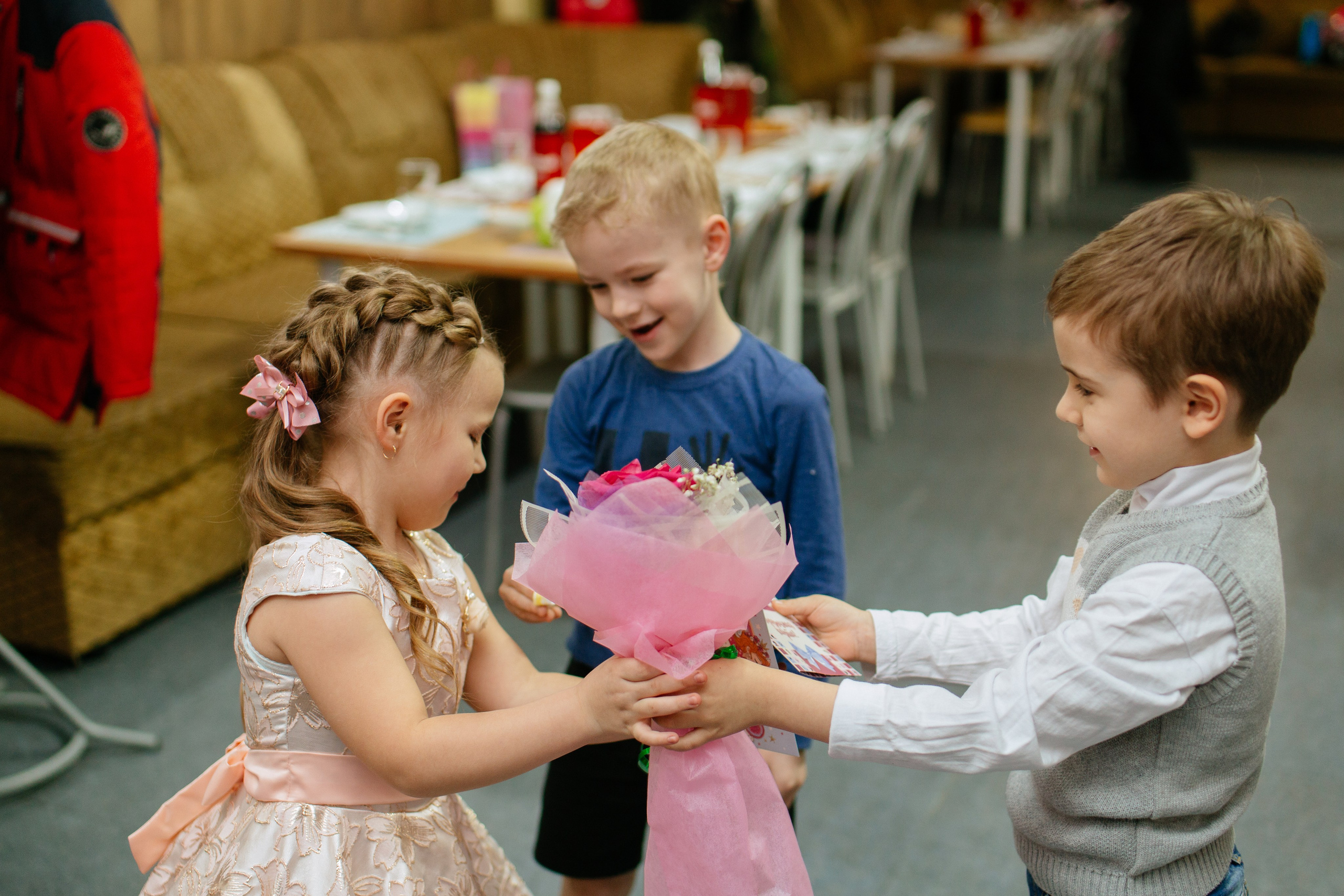 Детские праздники. Фотограф Южно-Сахалинск