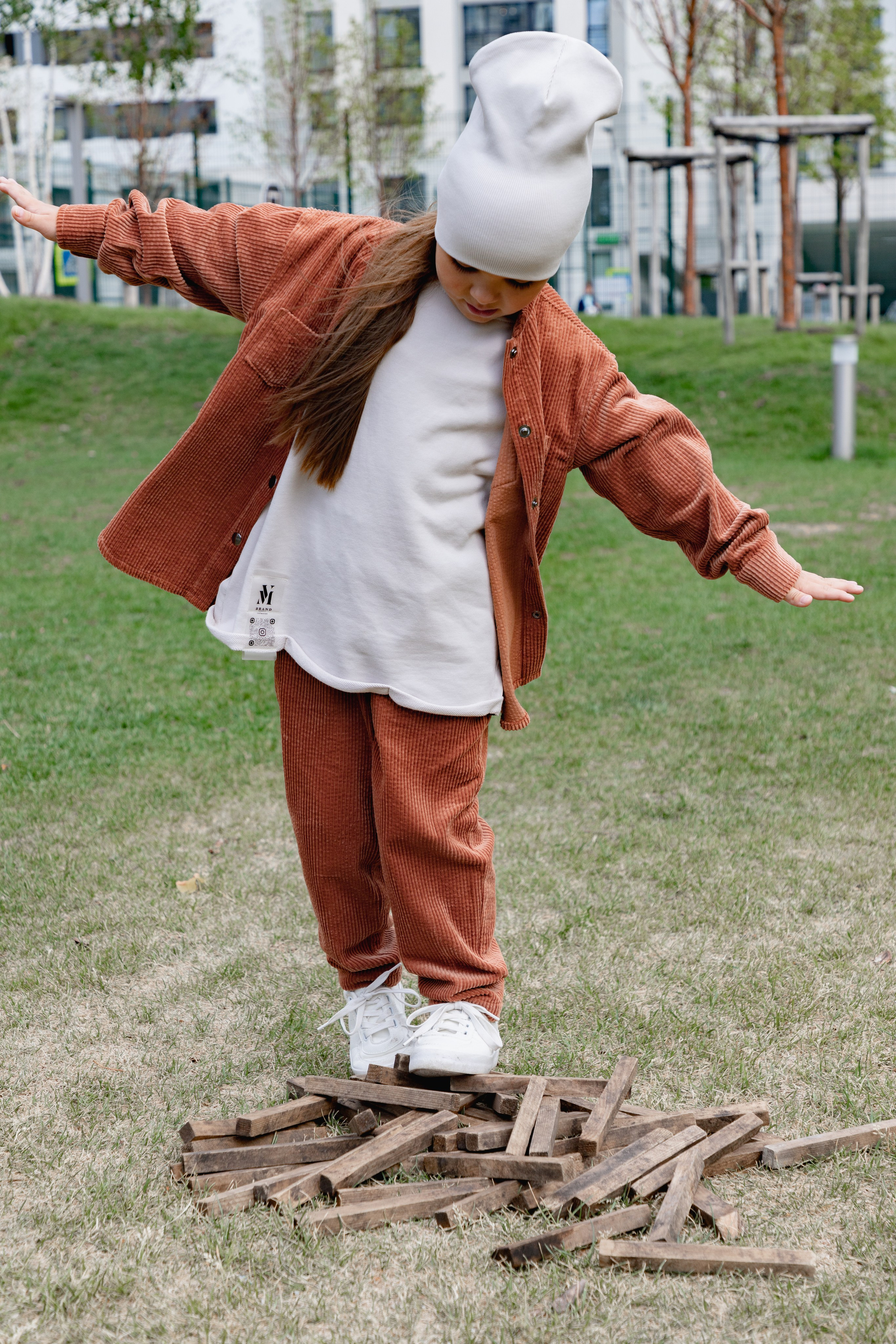 Детская одежда. Фотограф Денис Лесковский (Тюмень)