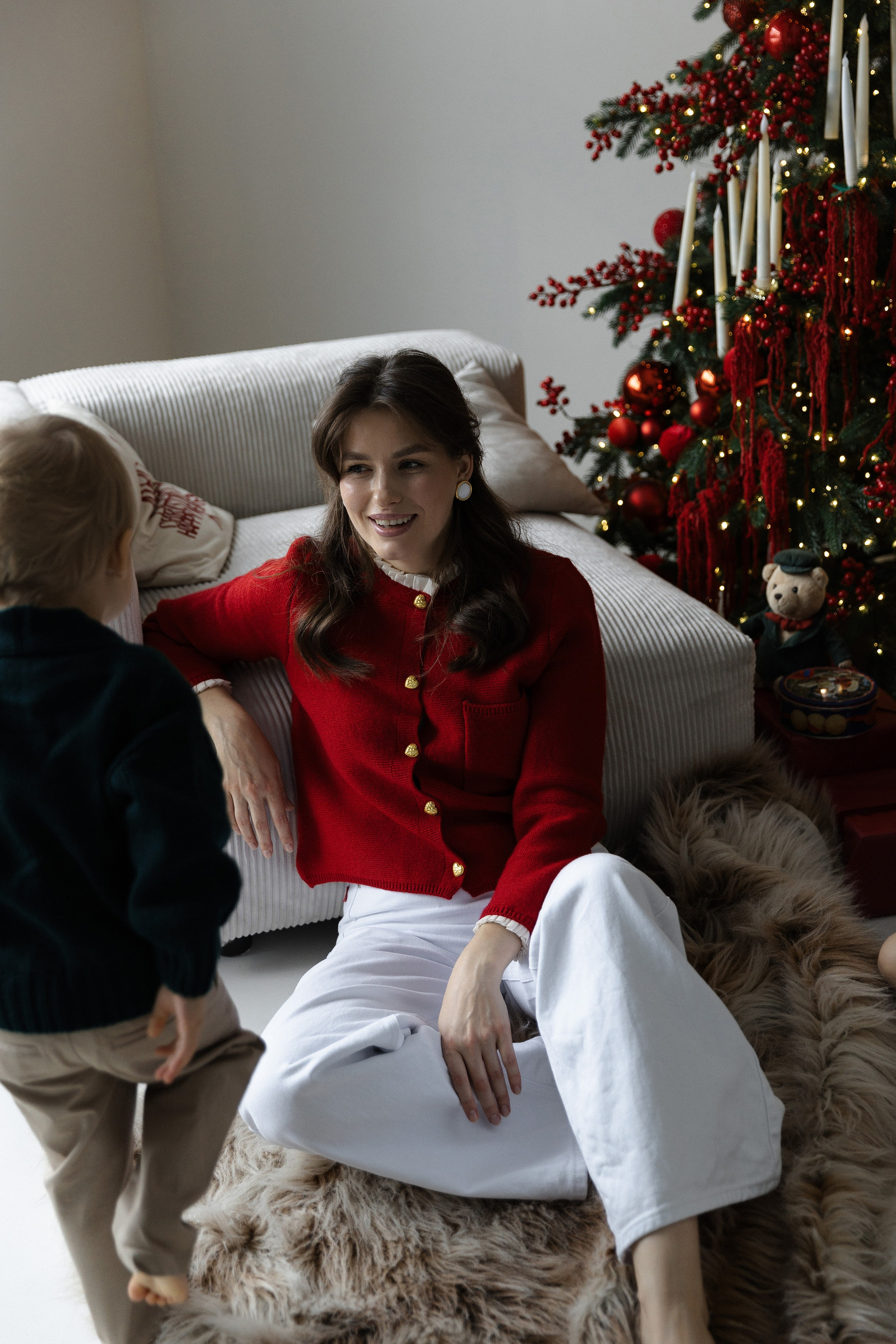 Евгения и ее малыши. Фотограф Вышний Волочек/Тверь/Москва/Санкт-Петербург
