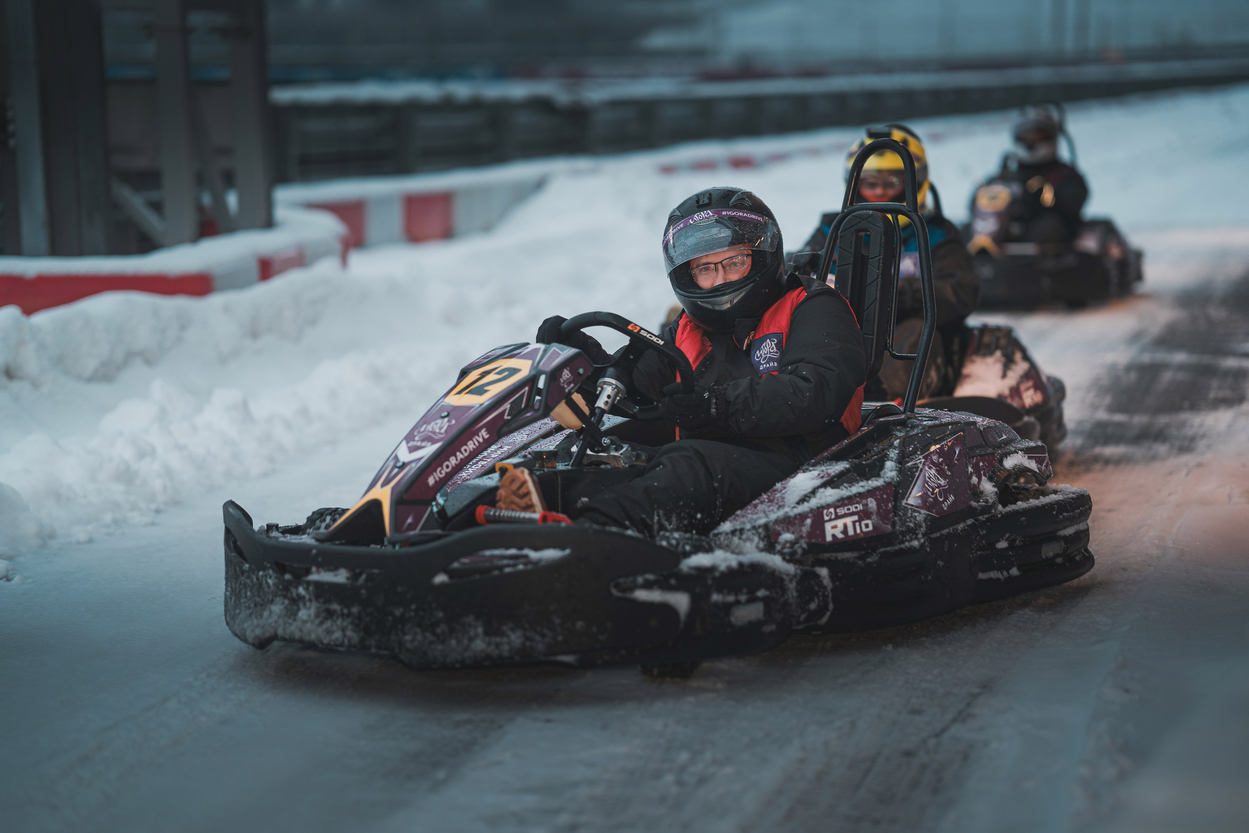 Репортажная. Фотограф Никита Иванов