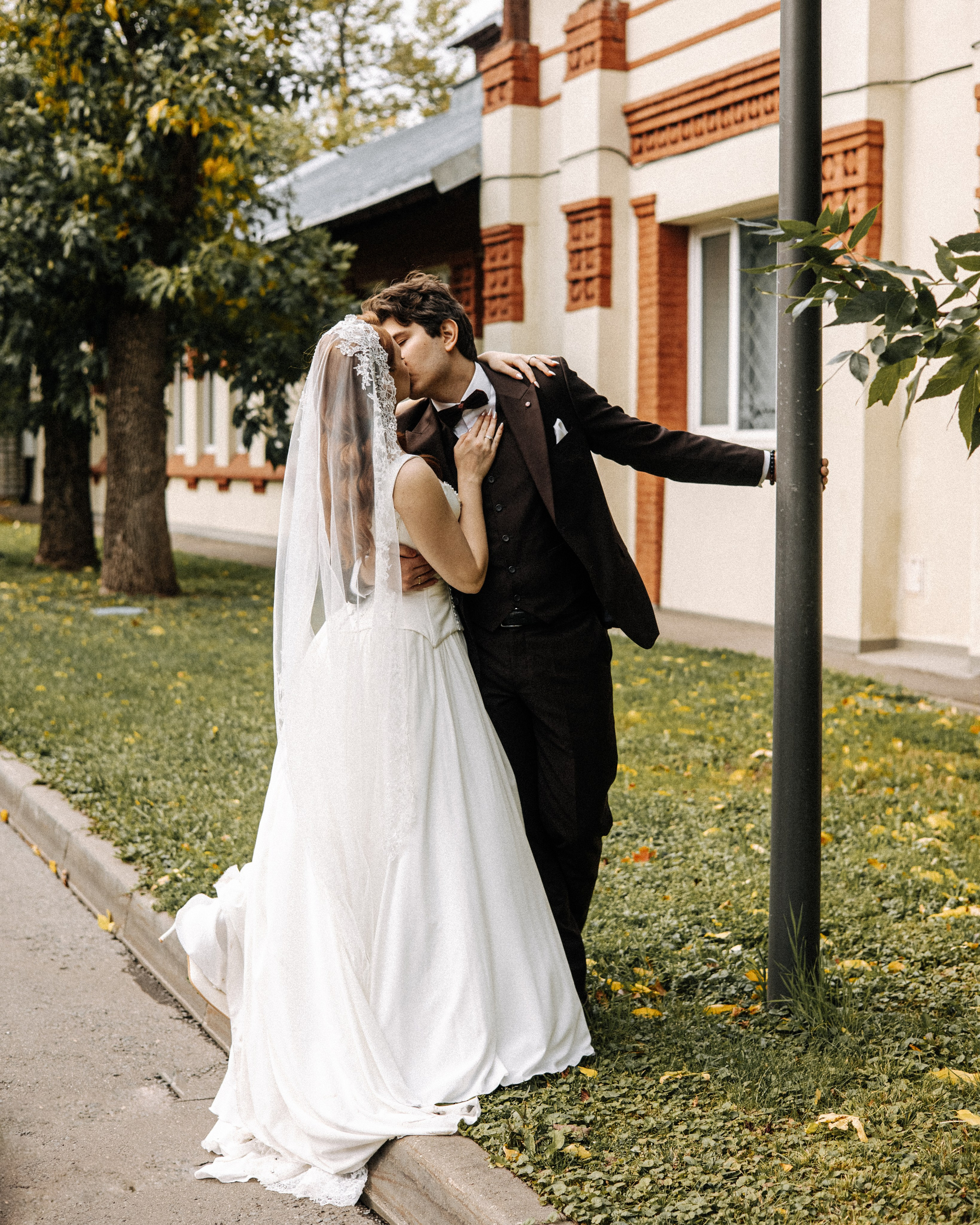 WEDDING. Алиса — фотограф в Москве