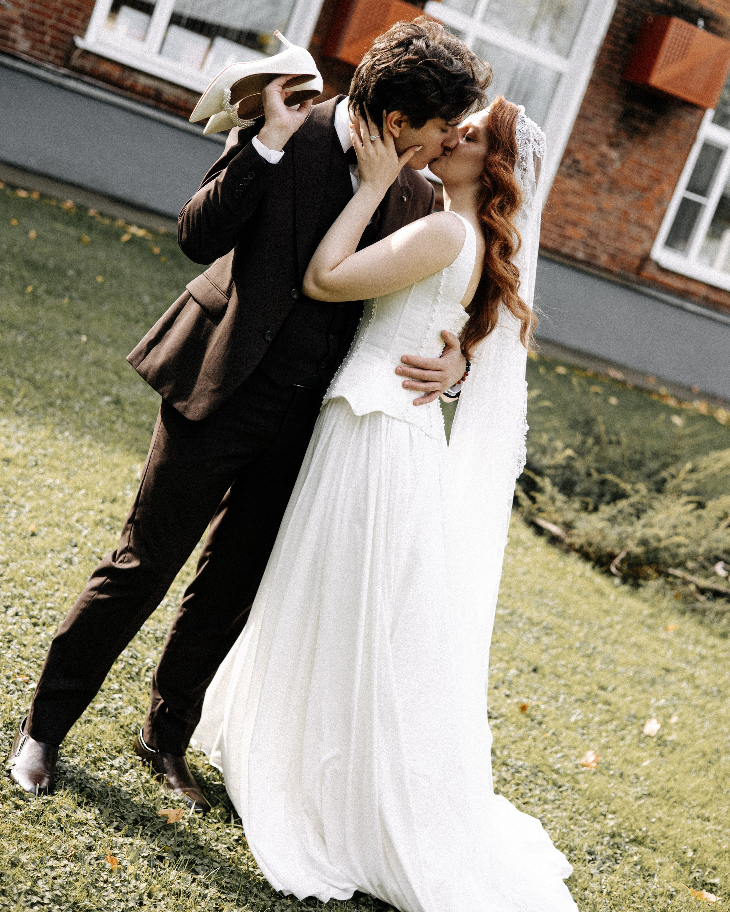 WEDDING. Алиса — фотограф в Москве
