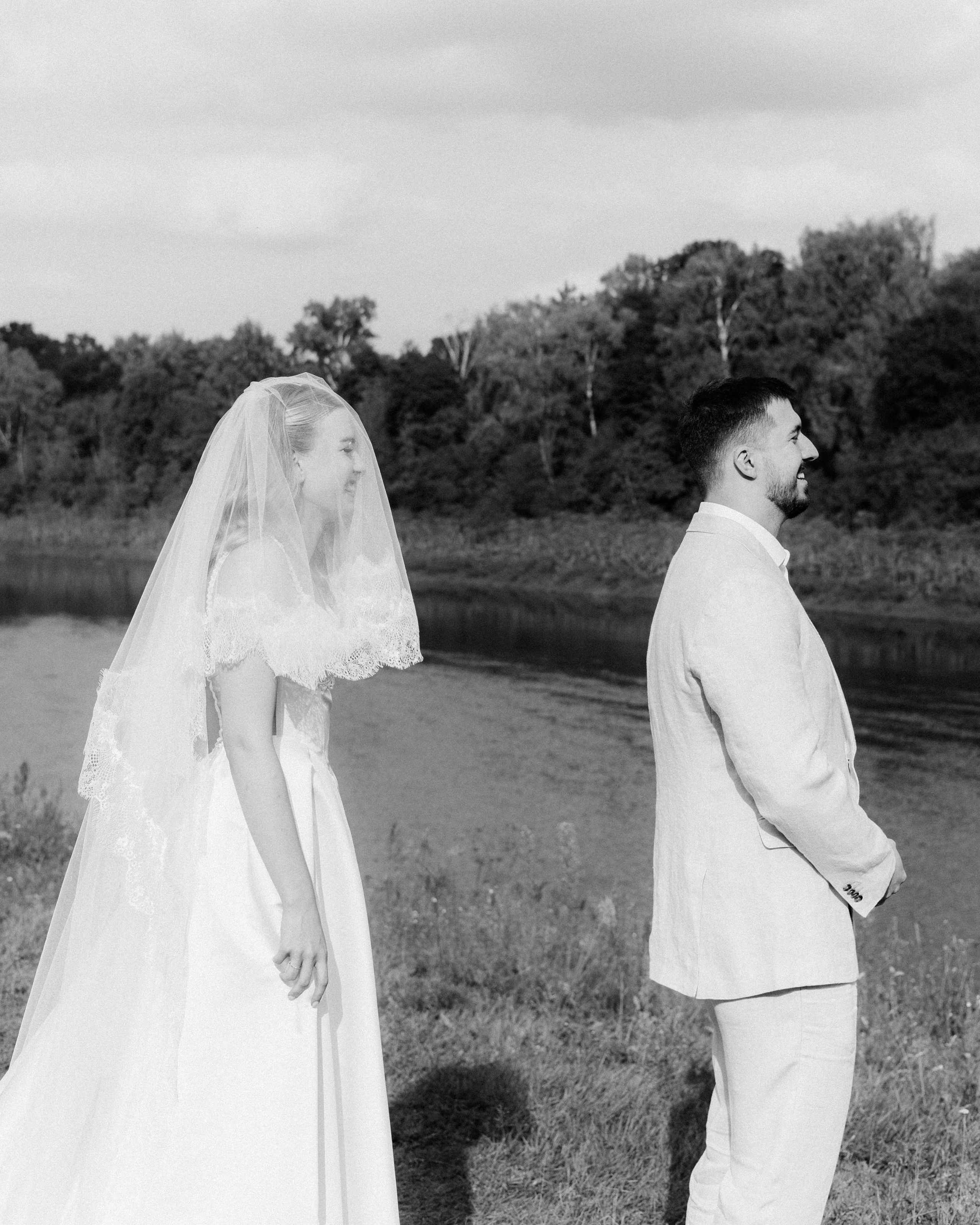 WEDDING. Алиса — фотограф в Москве
