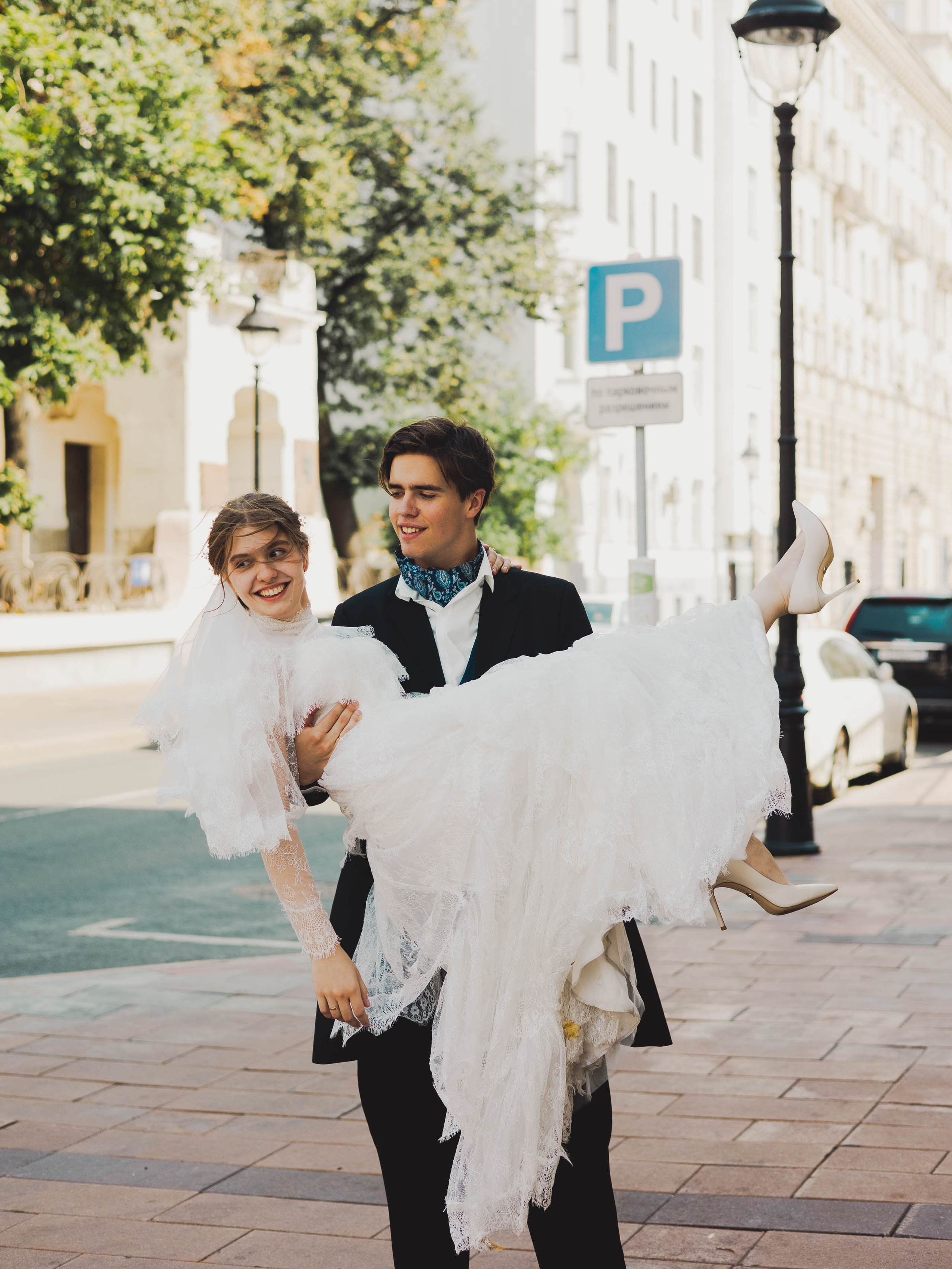 WEDDING. Алиса — фотограф в Москве