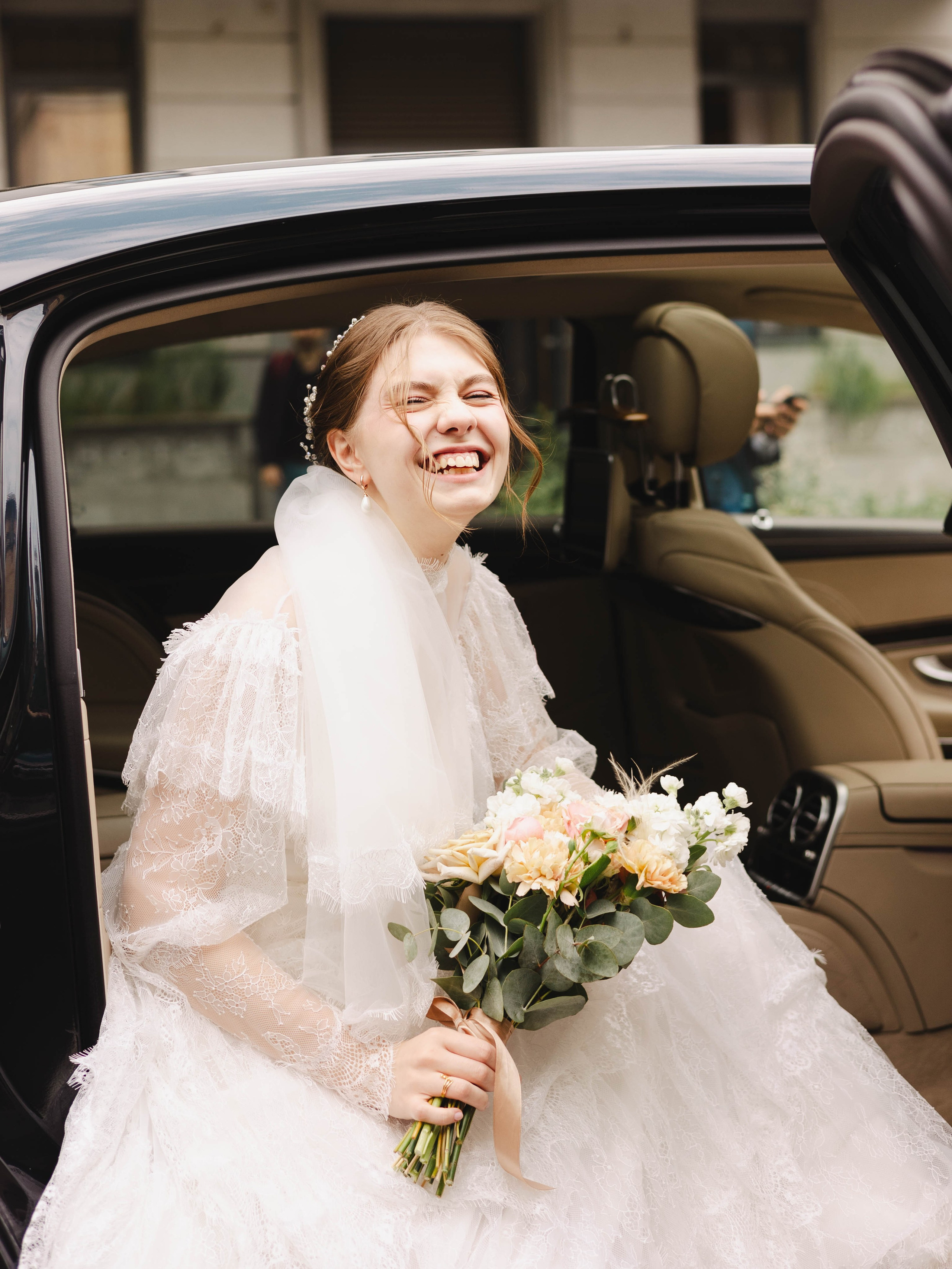 WEDDING. Алиса — фотограф в Москве