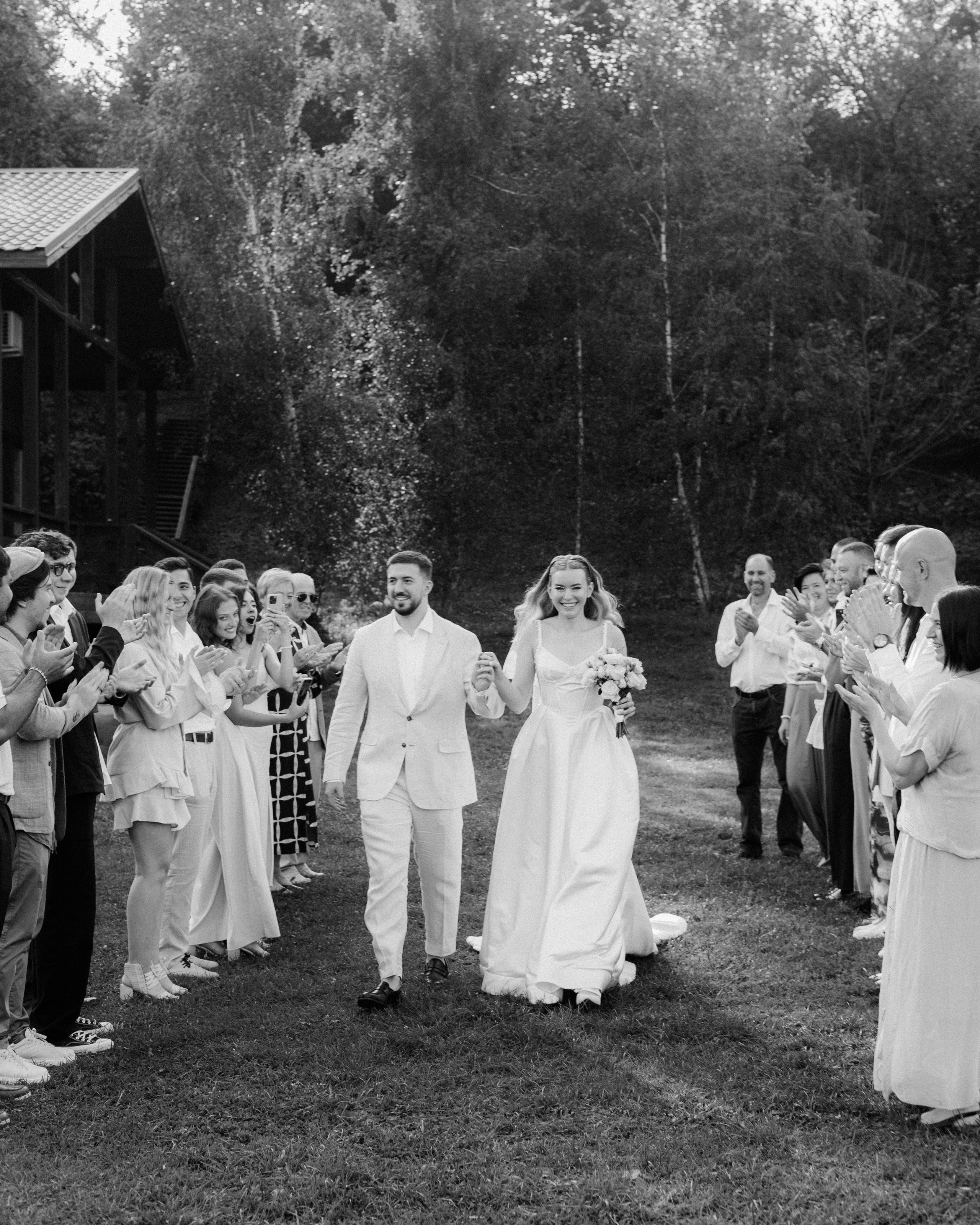 WEDDING. Алиса — фотограф в Москве