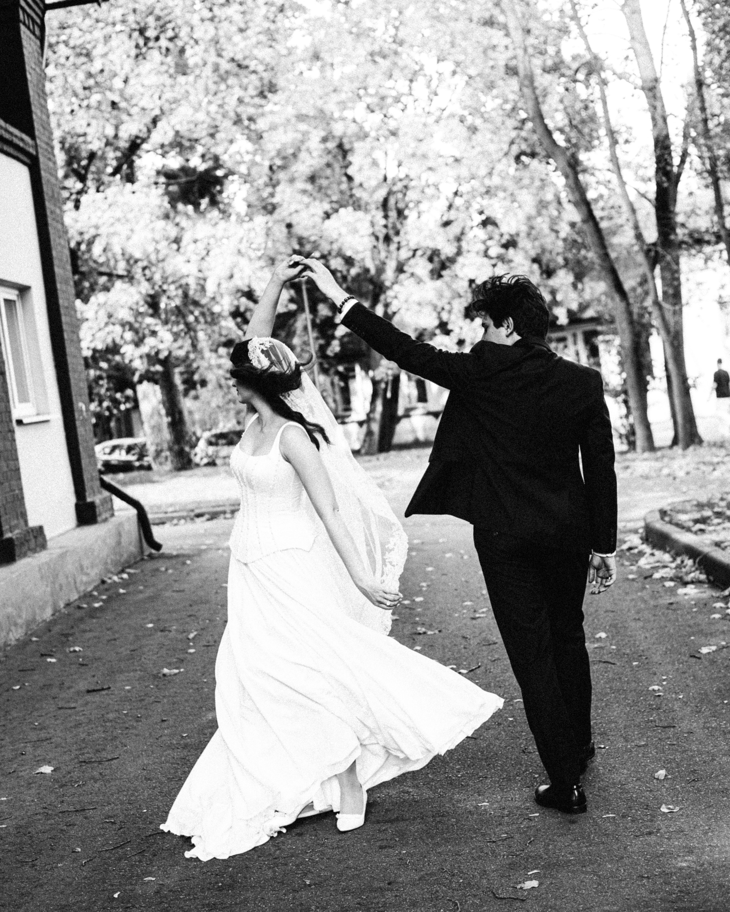WEDDING. Алиса — фотограф в Москве