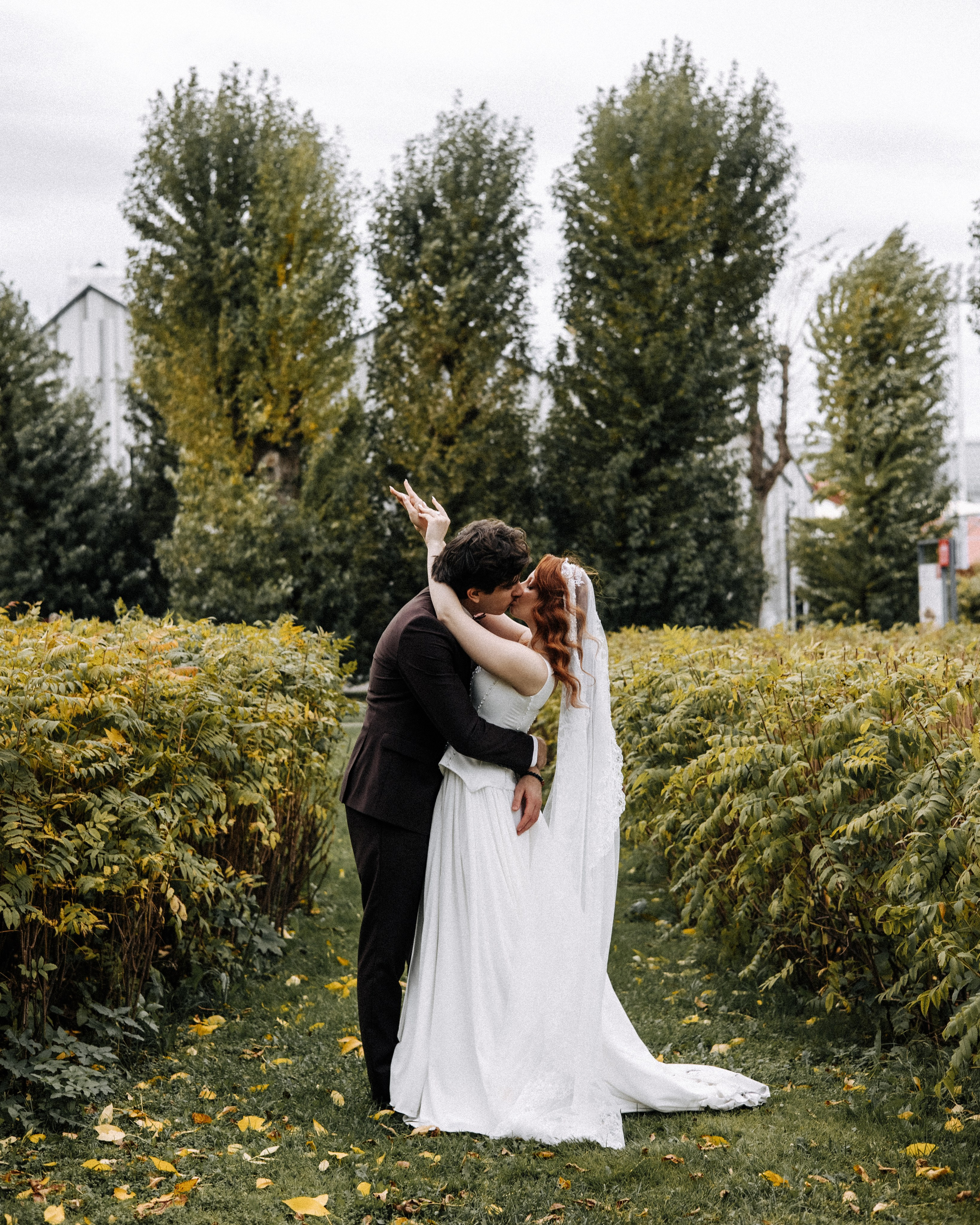 WEDDING. Алиса — фотограф в Москве