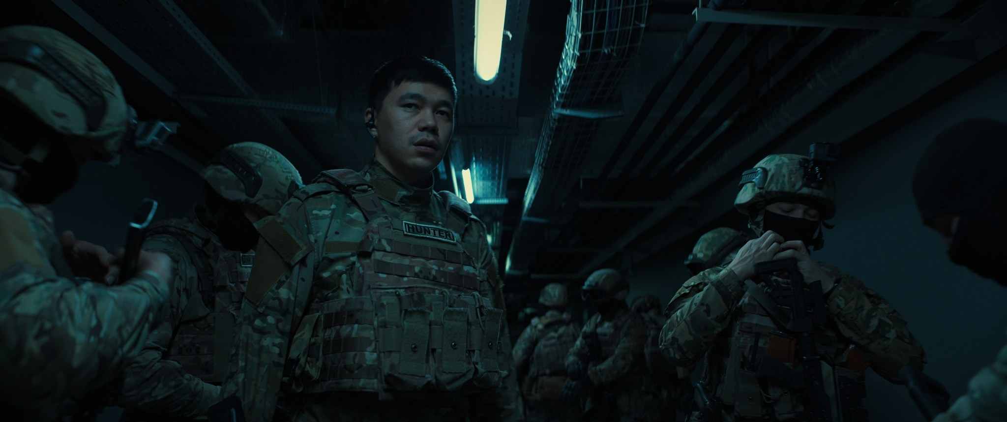 Фильм Время патриотов. Цветокоррекция кино, рекламы и клипов. В Алматы и по всему миру. Юрий Косяков