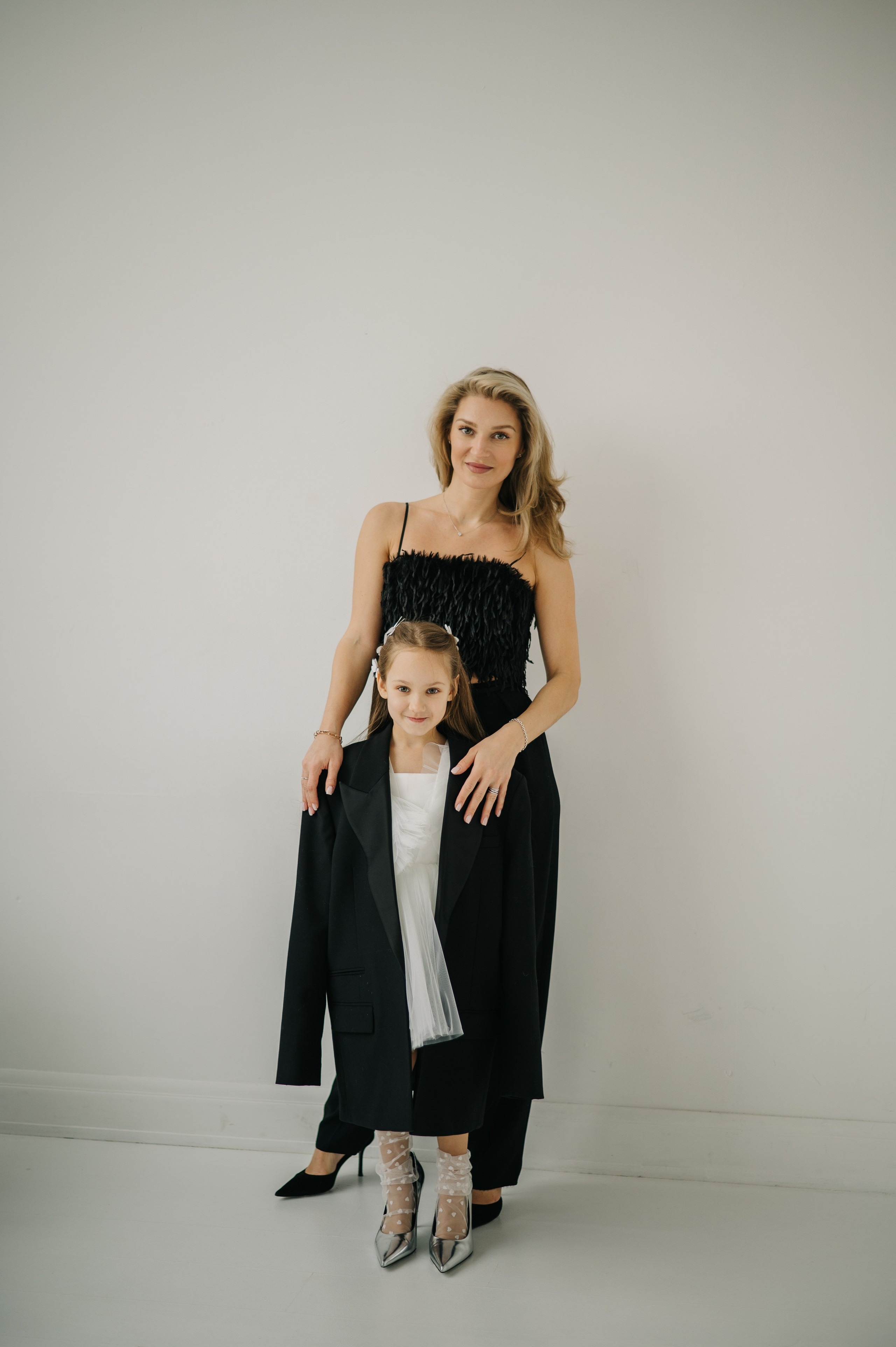 Лена и Алина. Фотограф Архангельск