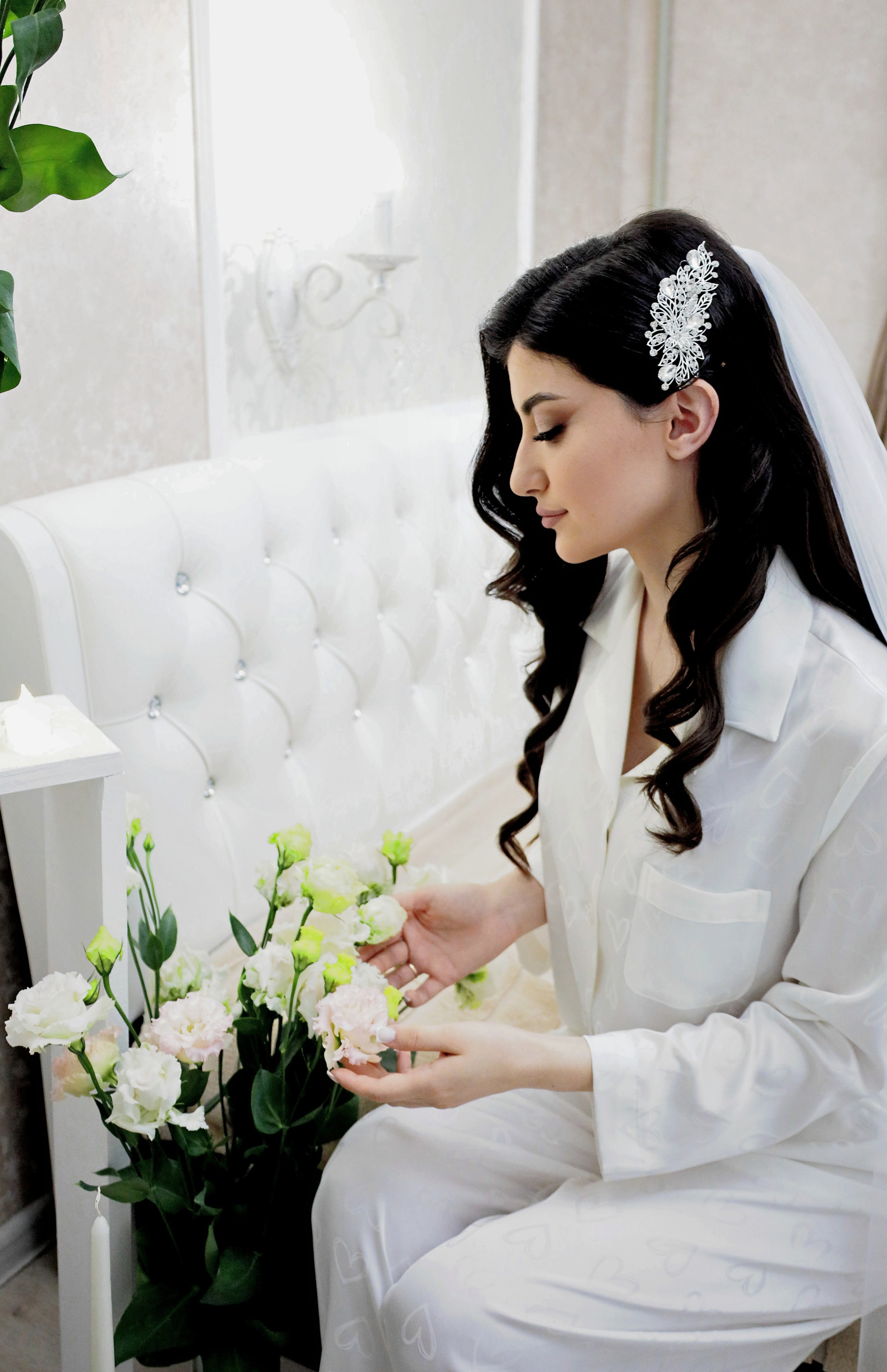 Каролина и Ашот. Красивая армянская свадьба. Свадебный фотограф ростовская область