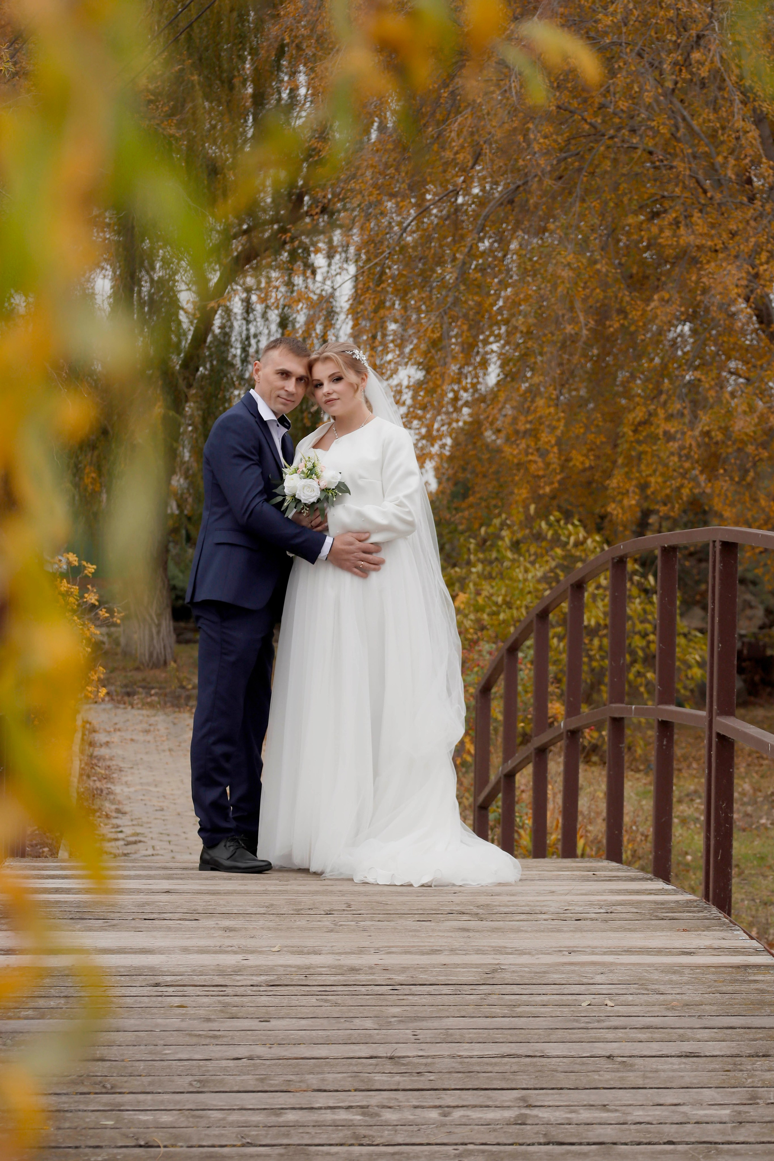 Владимир и Валентина. Свадебный фотограф ростовская область