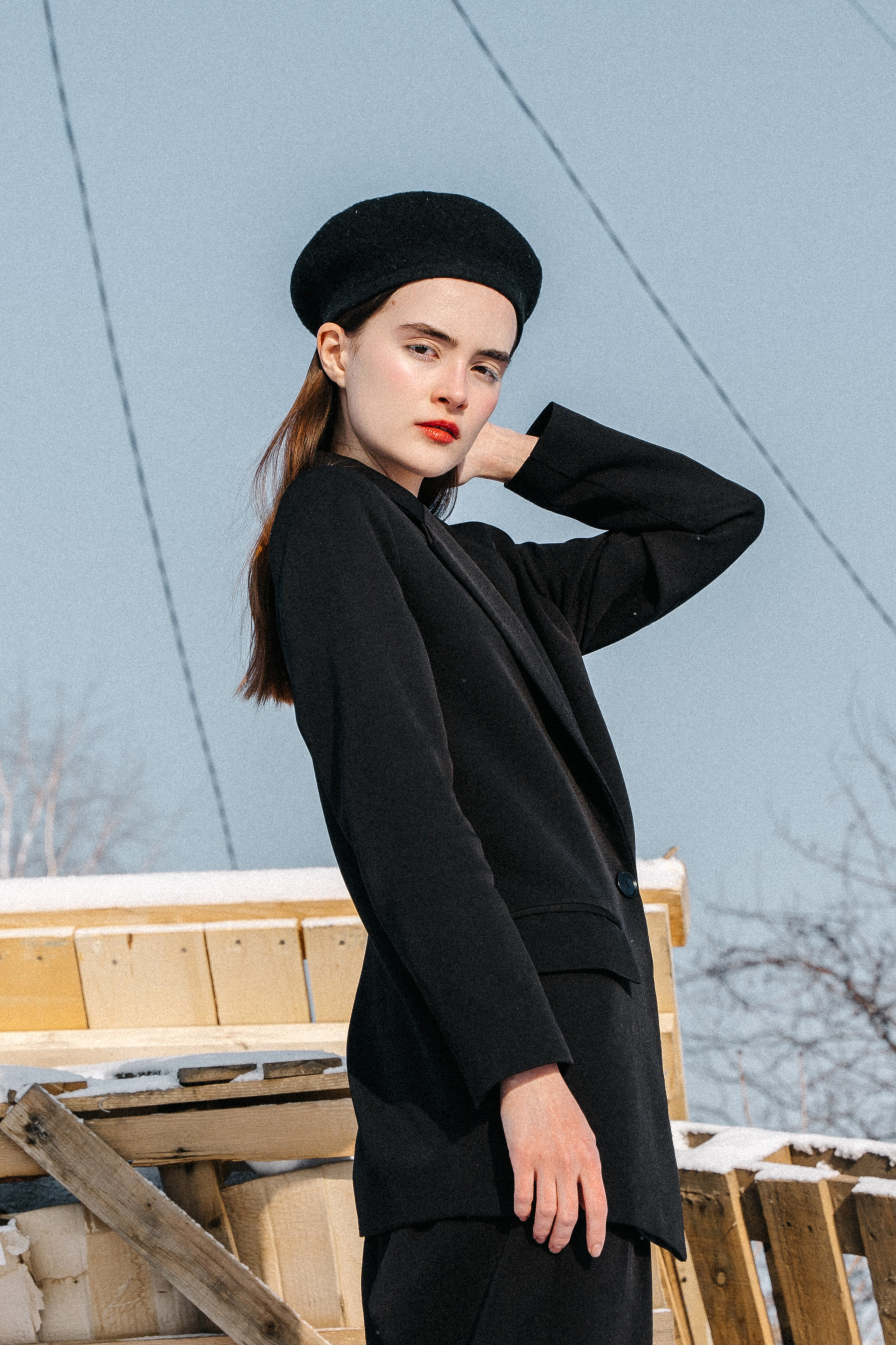 Неля. Фотограф в Новосибирске | Фотограф Валентина Борновалова