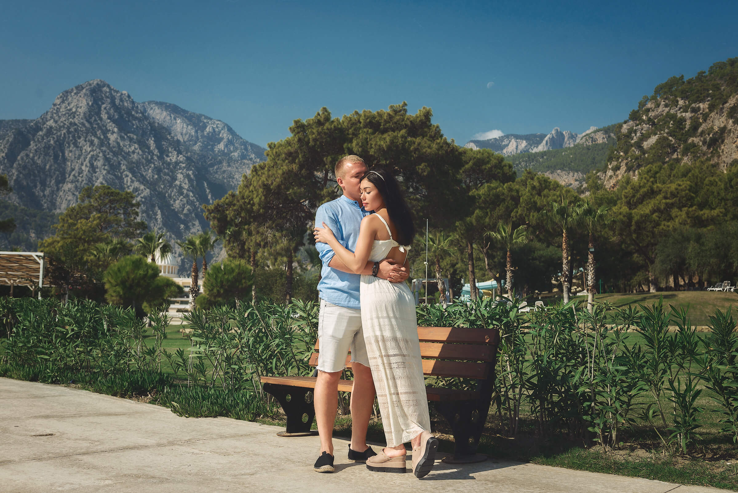 Дикий пляж Бельдиби. Фотограф в Варшаве