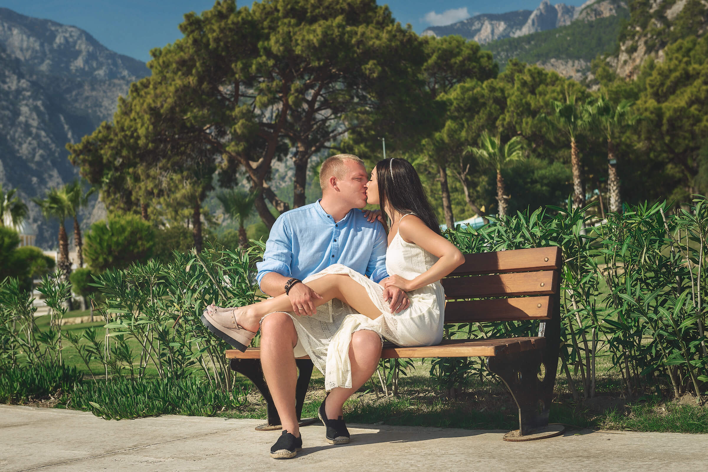 Дикий пляж Бельдиби. Фотограф в Варшаве