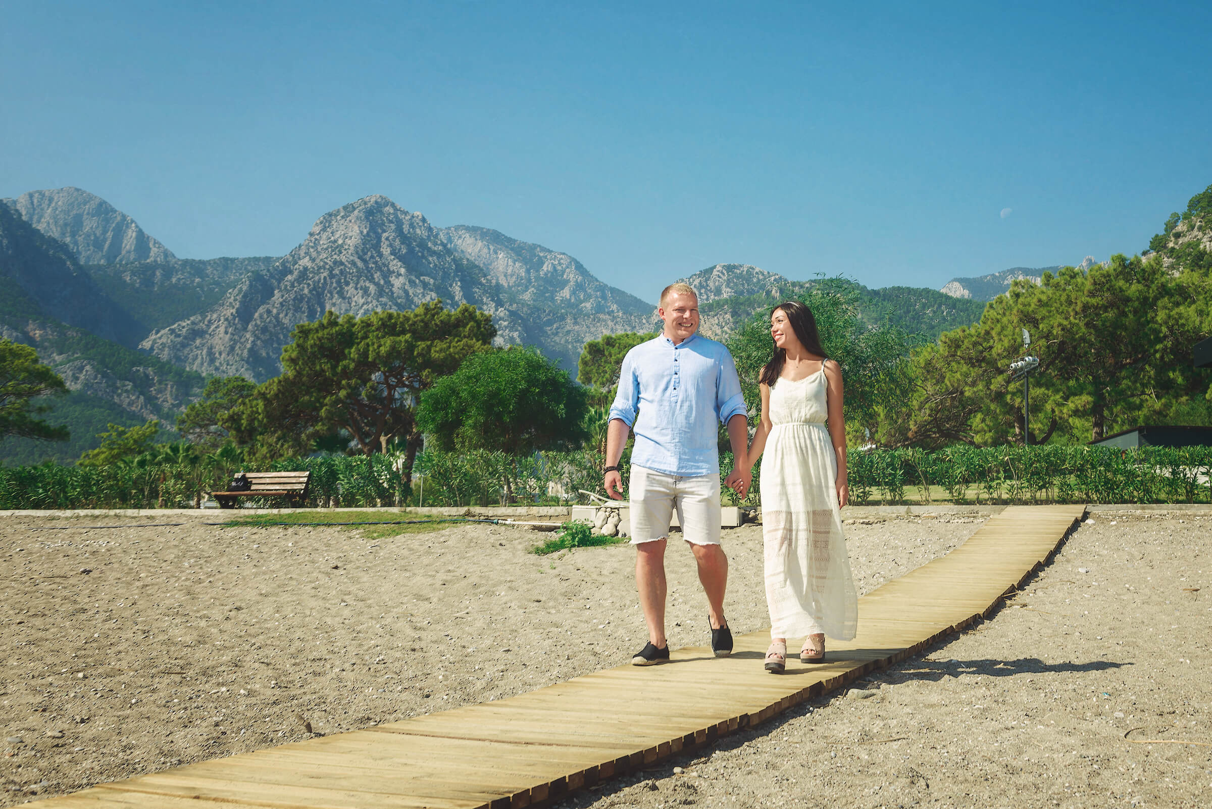 Дикий пляж Бельдиби. Фотограф в Варшаве