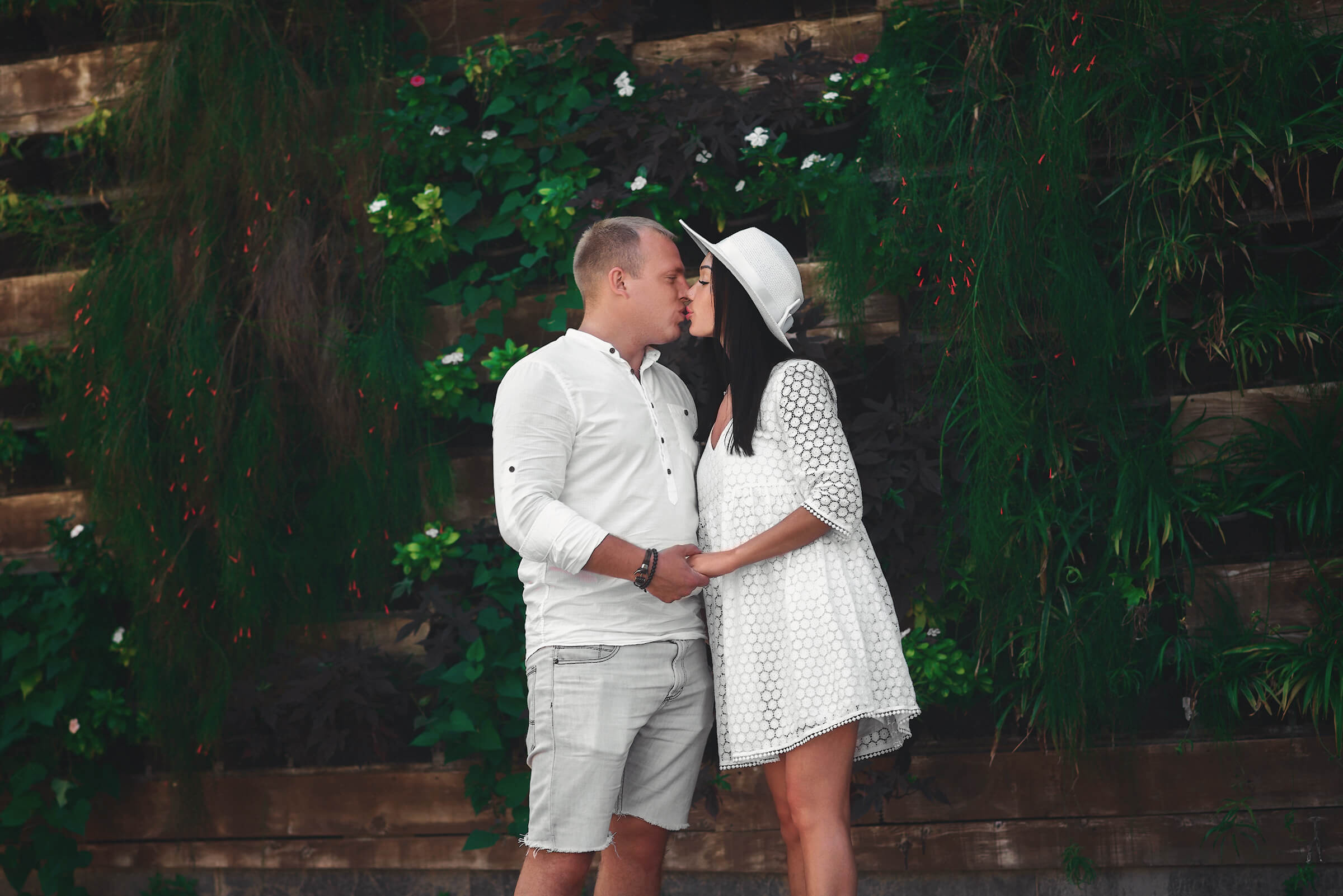 Walking through the Kaleici district in Antalya, Turkey. Photographer in Warsaw