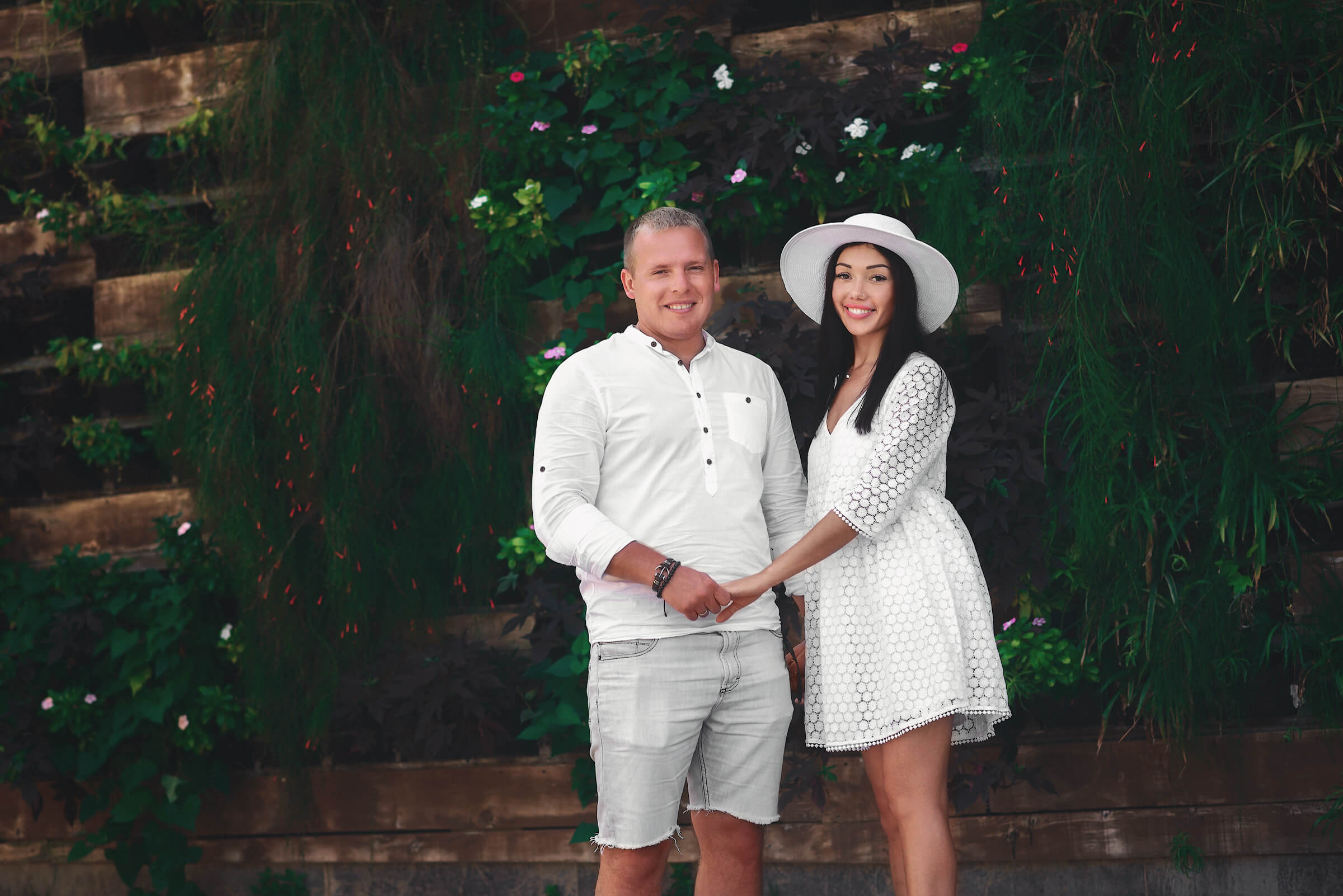 Walking through the Kaleici district in Antalya, Turkey. Photographer in Warsaw