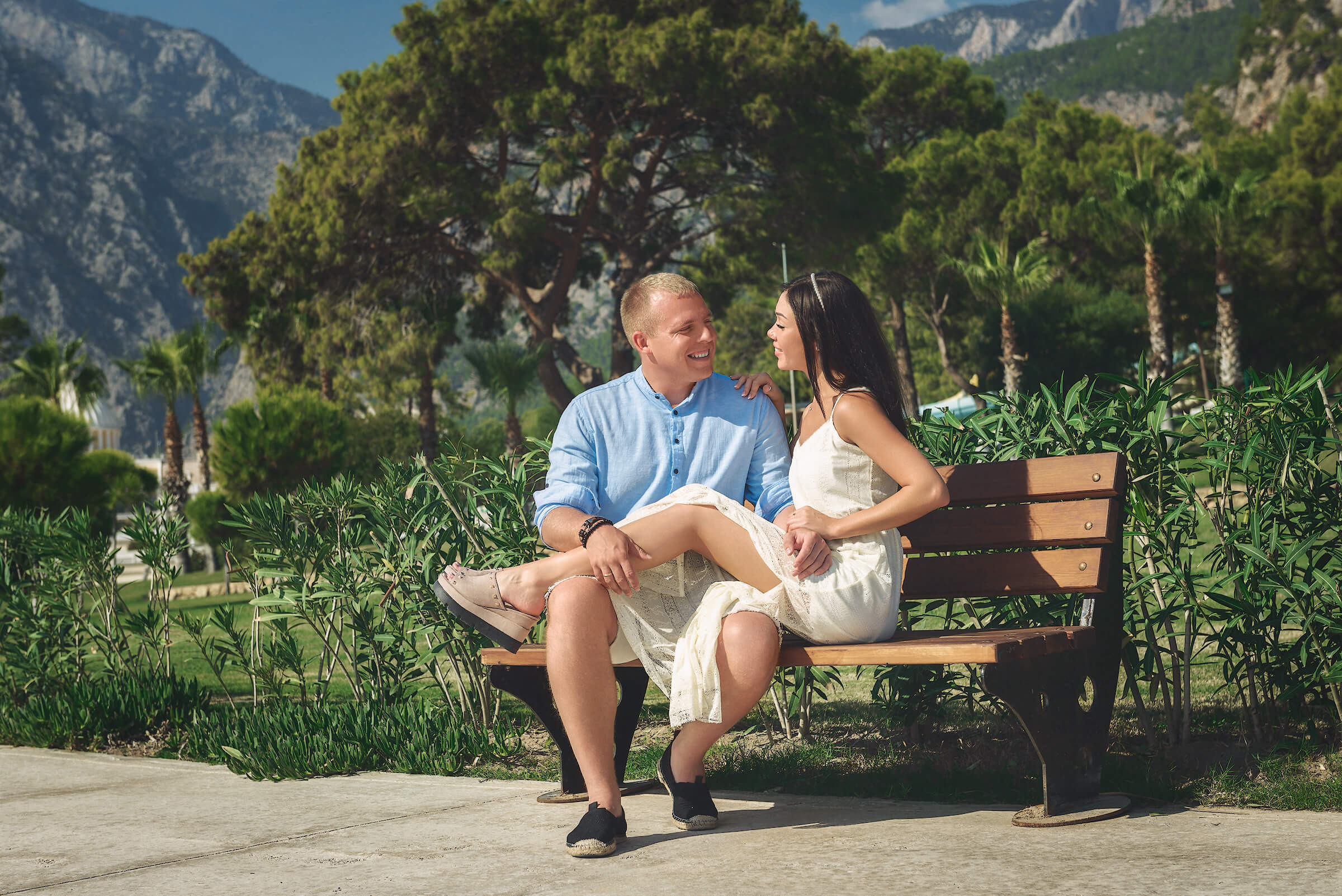 Дикий пляж Бельдиби. Фотограф в Варшаве