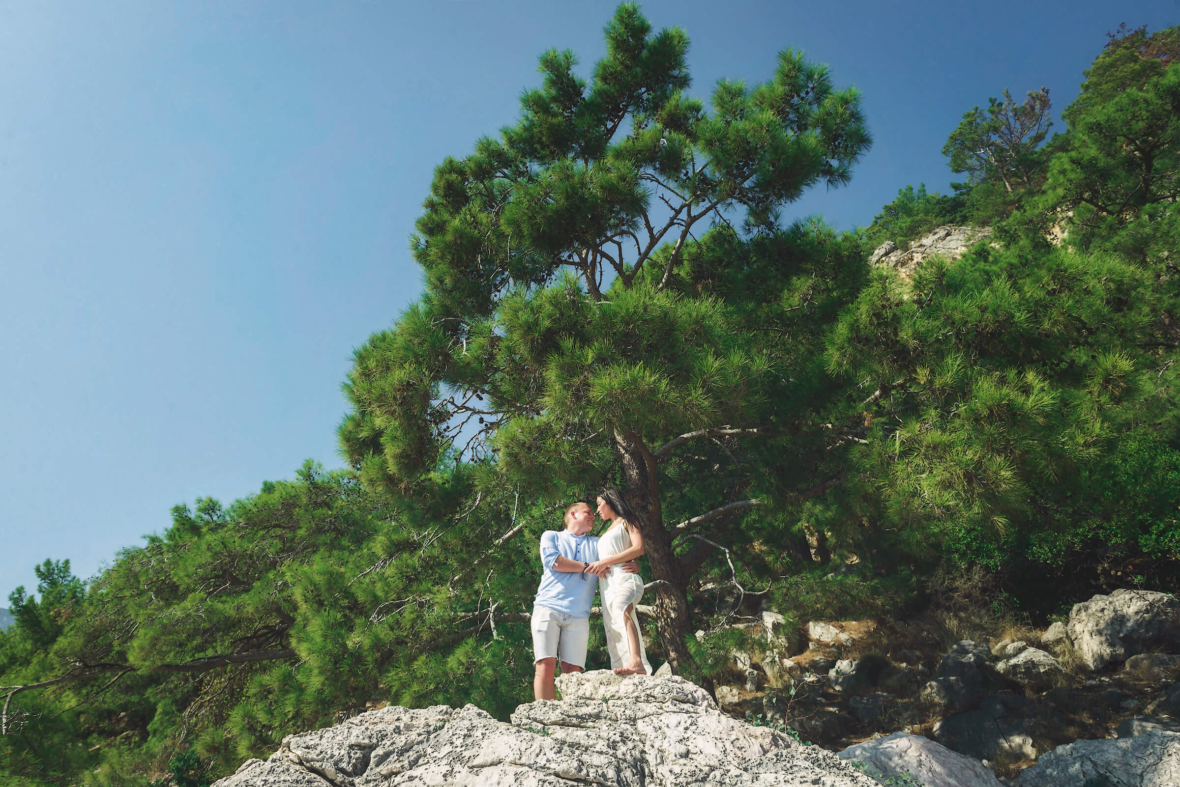 Дикий пляж Бельдиби. Фотограф в Варшаве