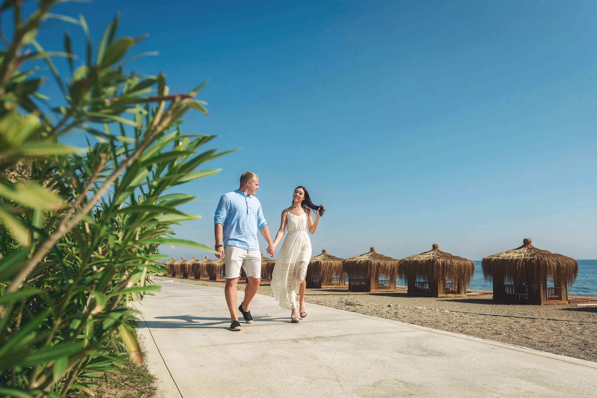 Дикий пляж Бельдиби. Фотограф в Варшаве