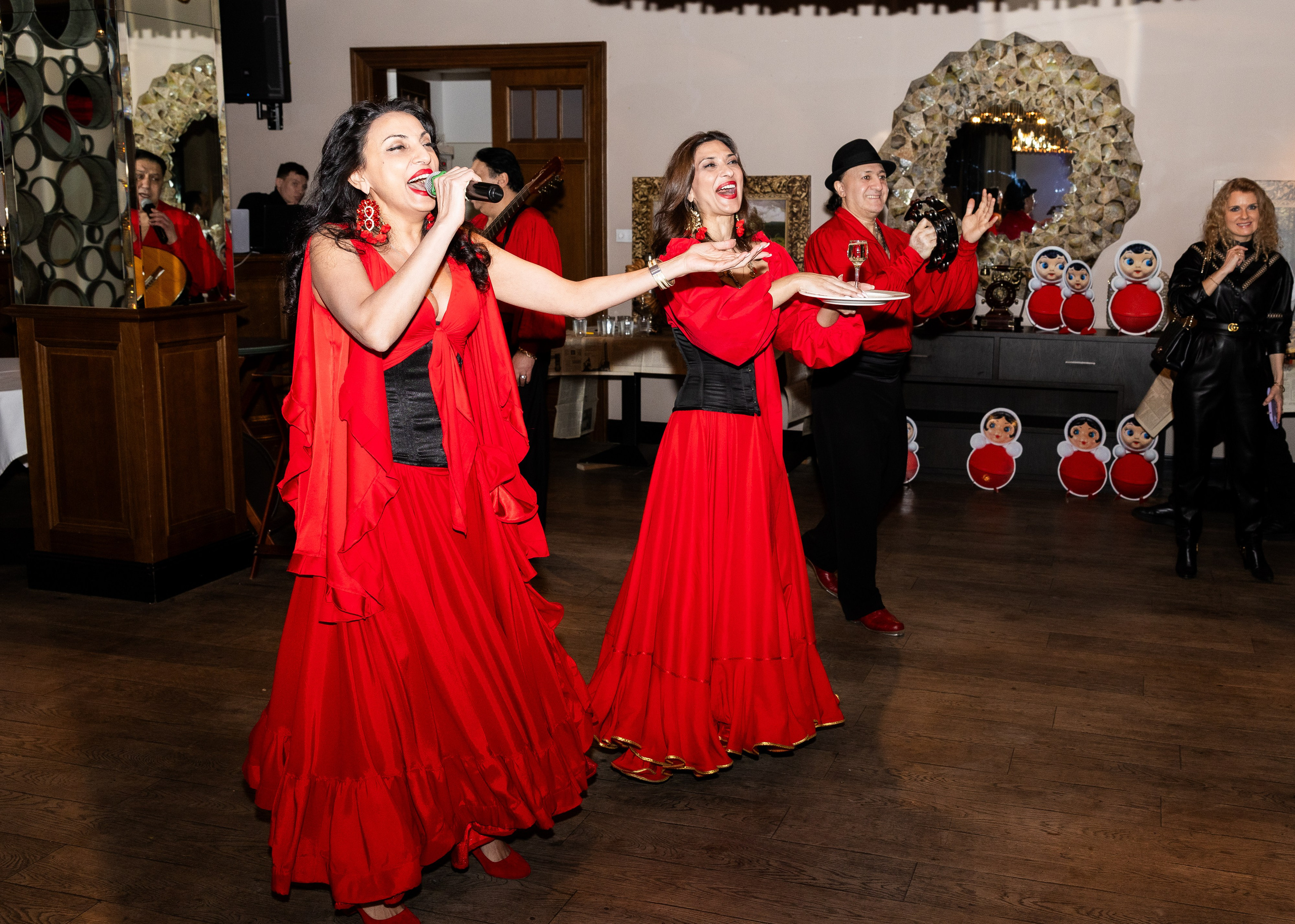 PrivateEvent. Главная