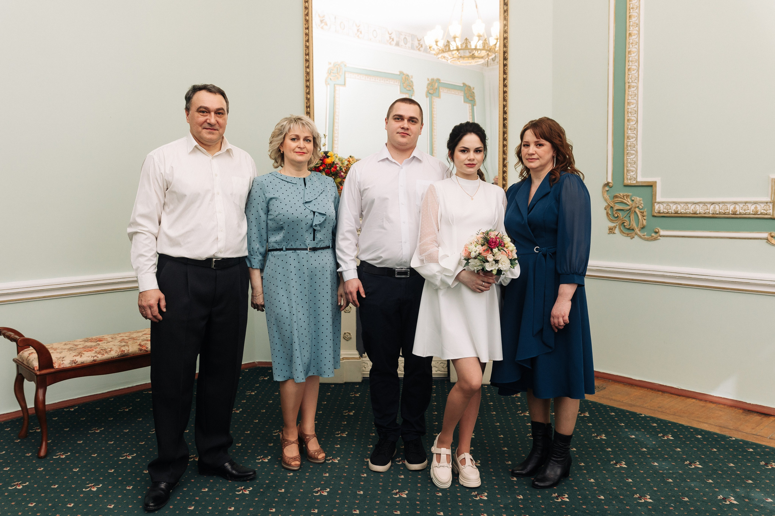 Свадьба Сергея и Дарьи. Портретный фотограф в Иваново Виталий Павлинский