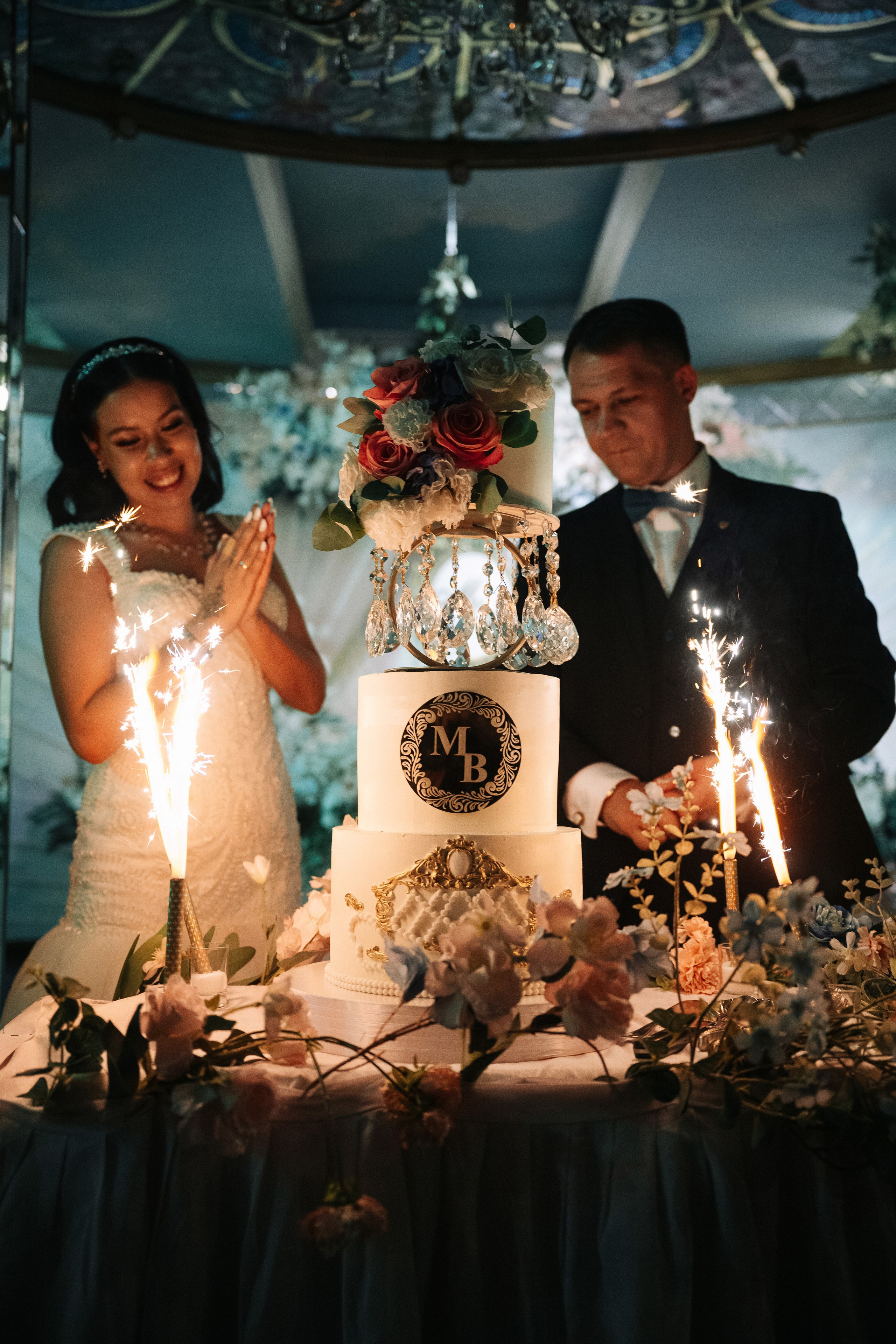 Марианна+Владимир. Фотограф Анатолий Шестаков