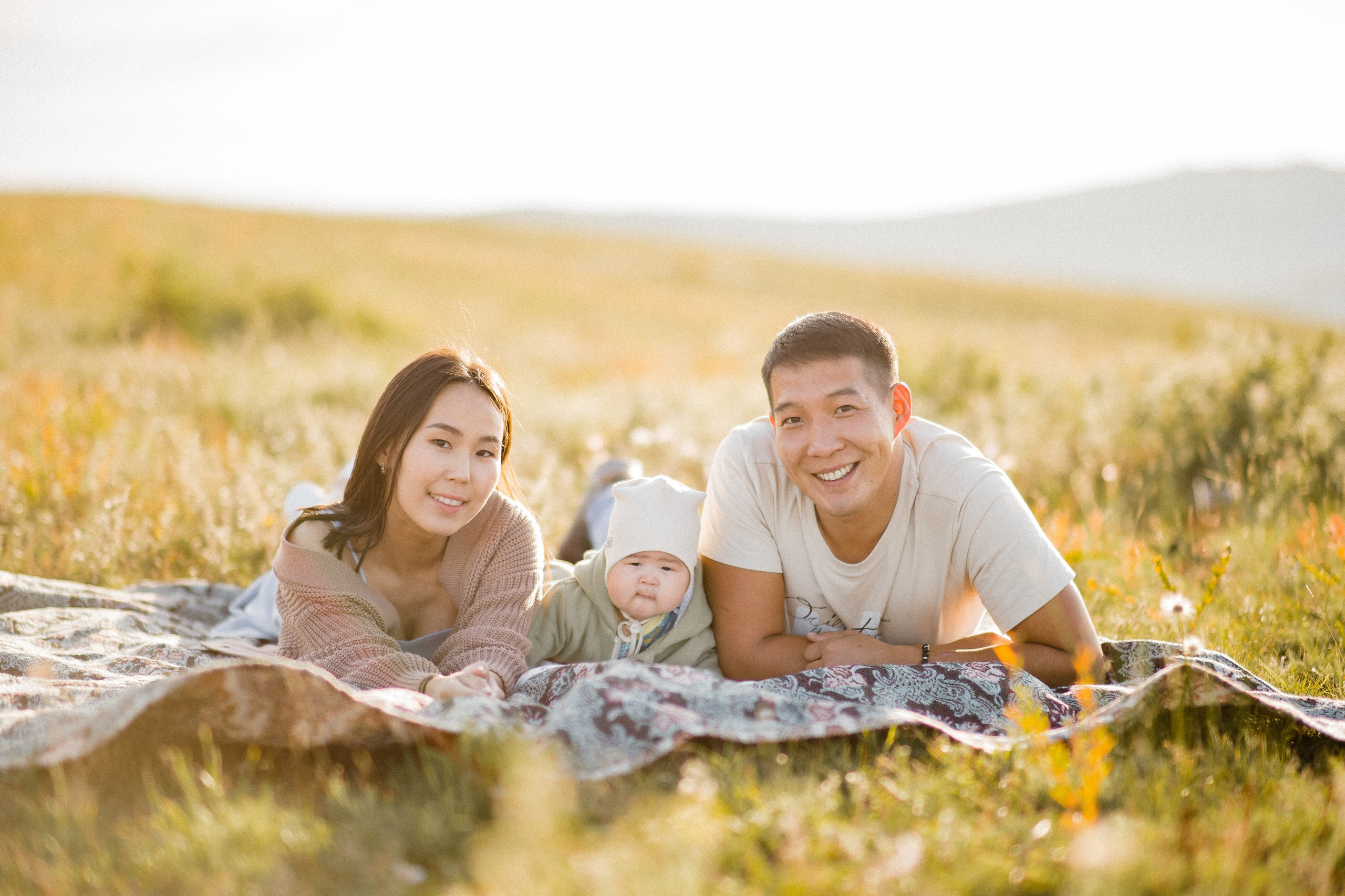 Family. Фотограф Улан-Удэ