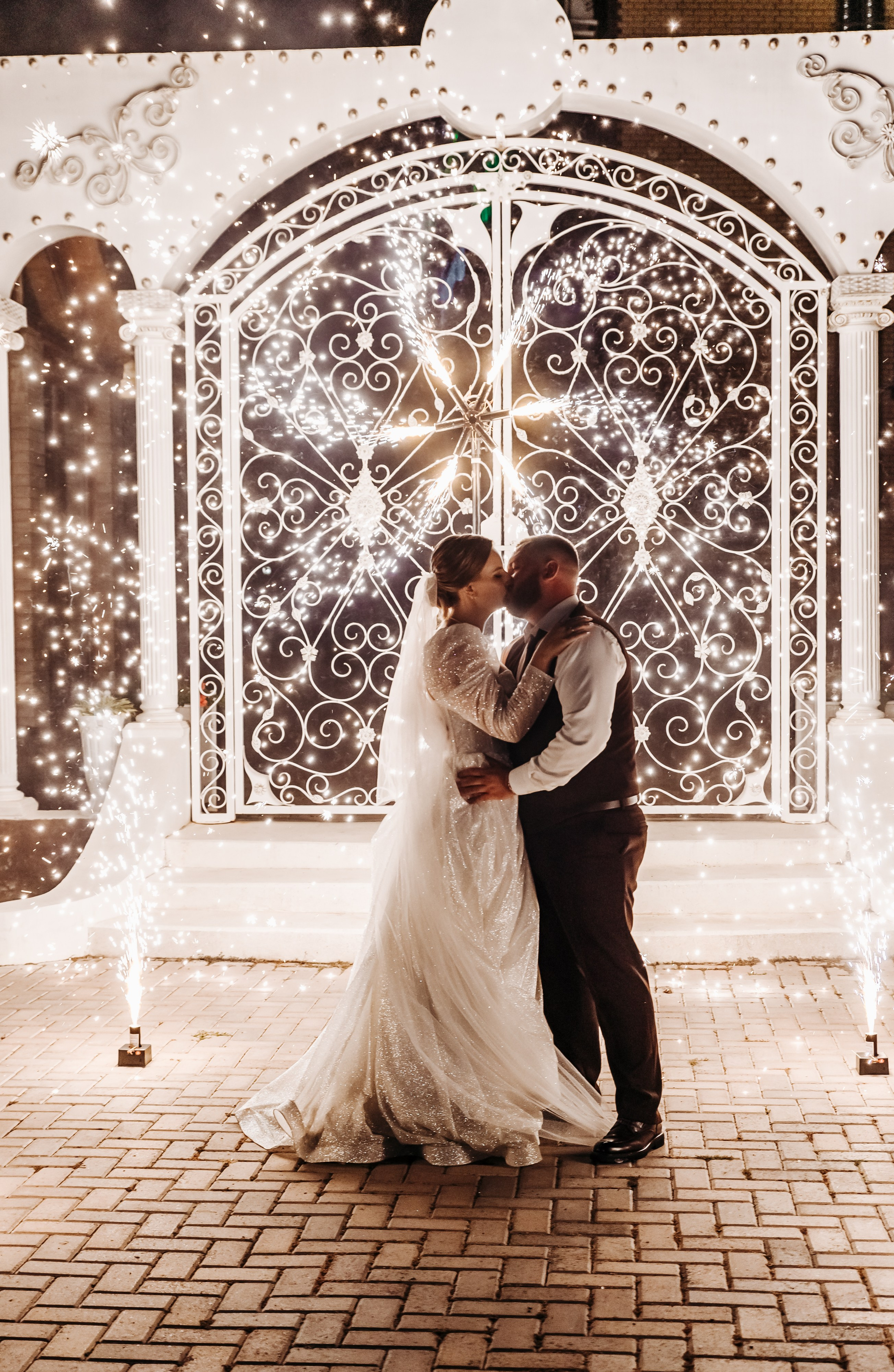 Свадебная фотосессия в историческом центре Ставрополя