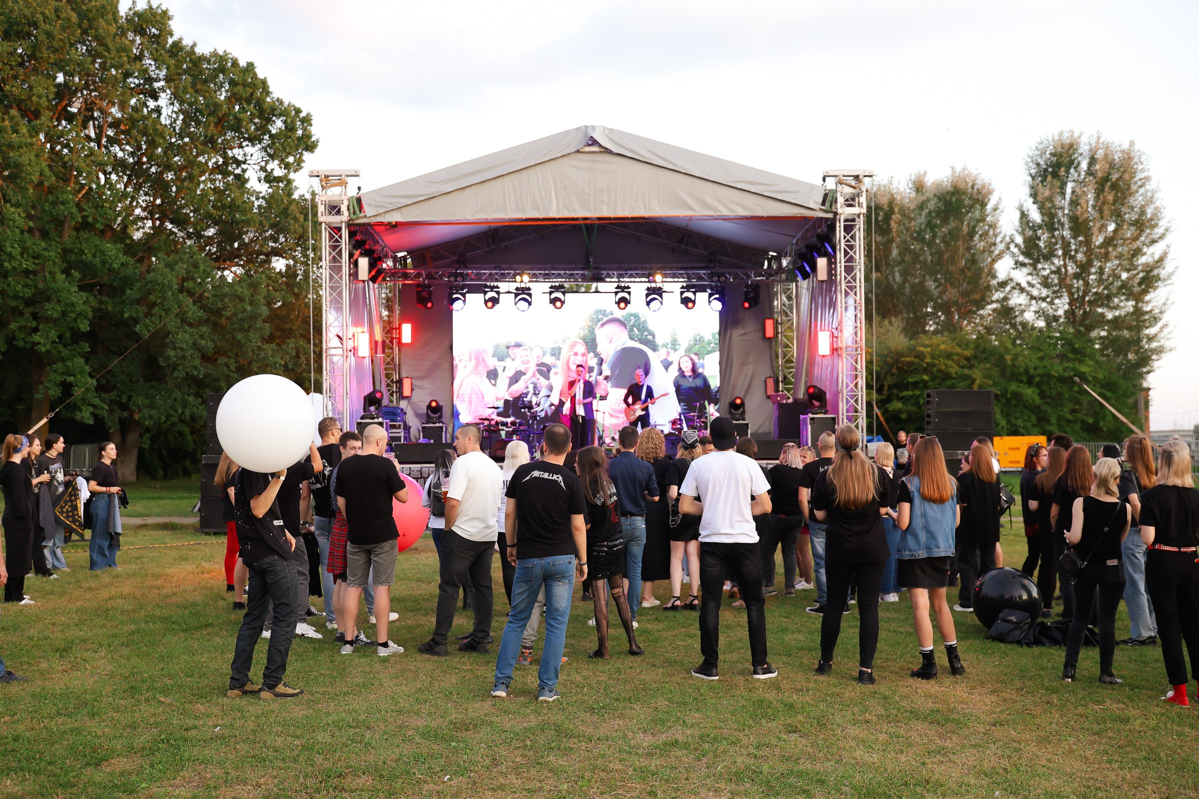 /РЕПОРТАЖ/ Rock'n'Roll FEST. Свадебный фотограф Великий Новгород Станислав Кособудский