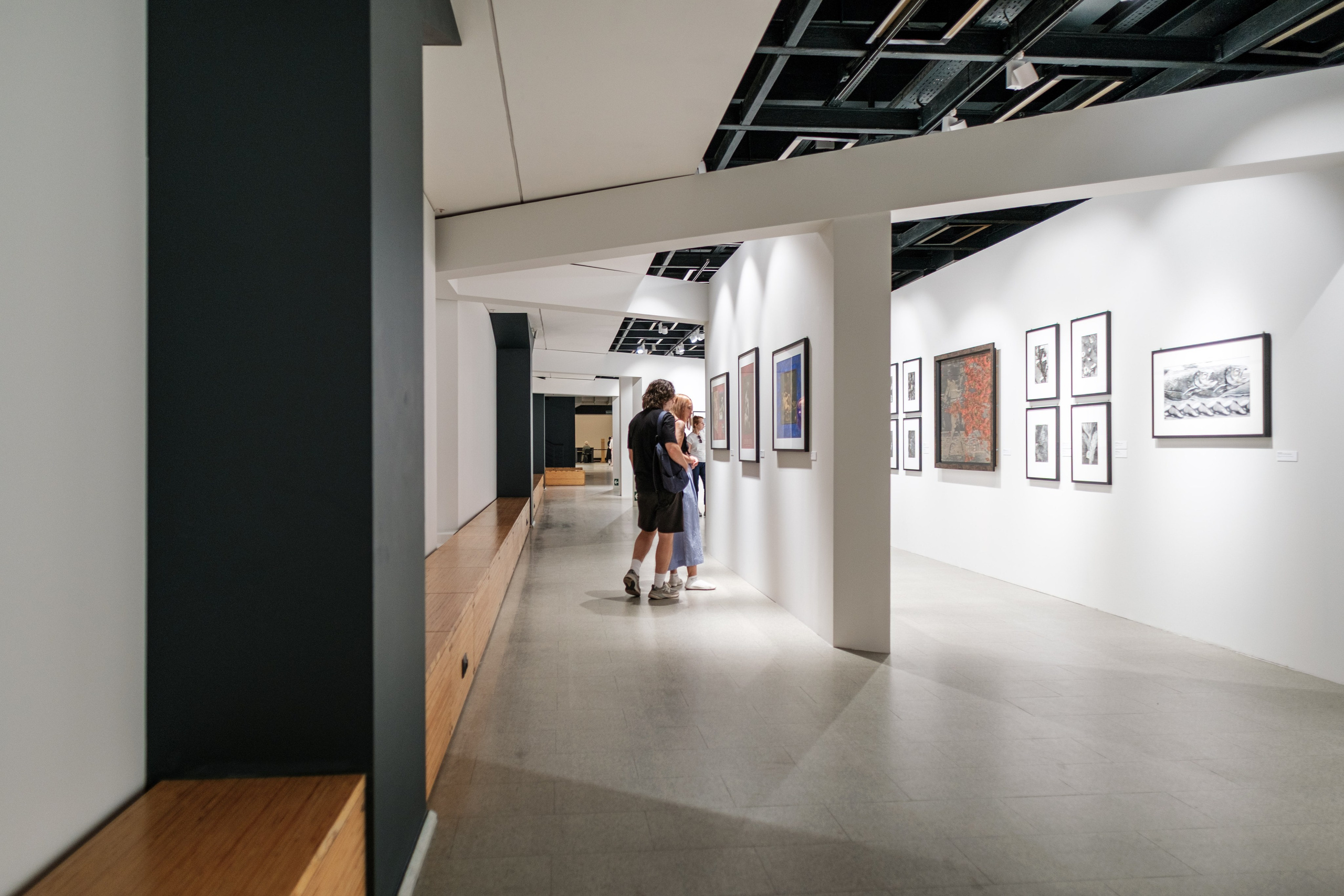 Выставочный проект «Фотоискусство. От дагеротипа до искусственного интеллекта». Фотограф Балаев Михаил