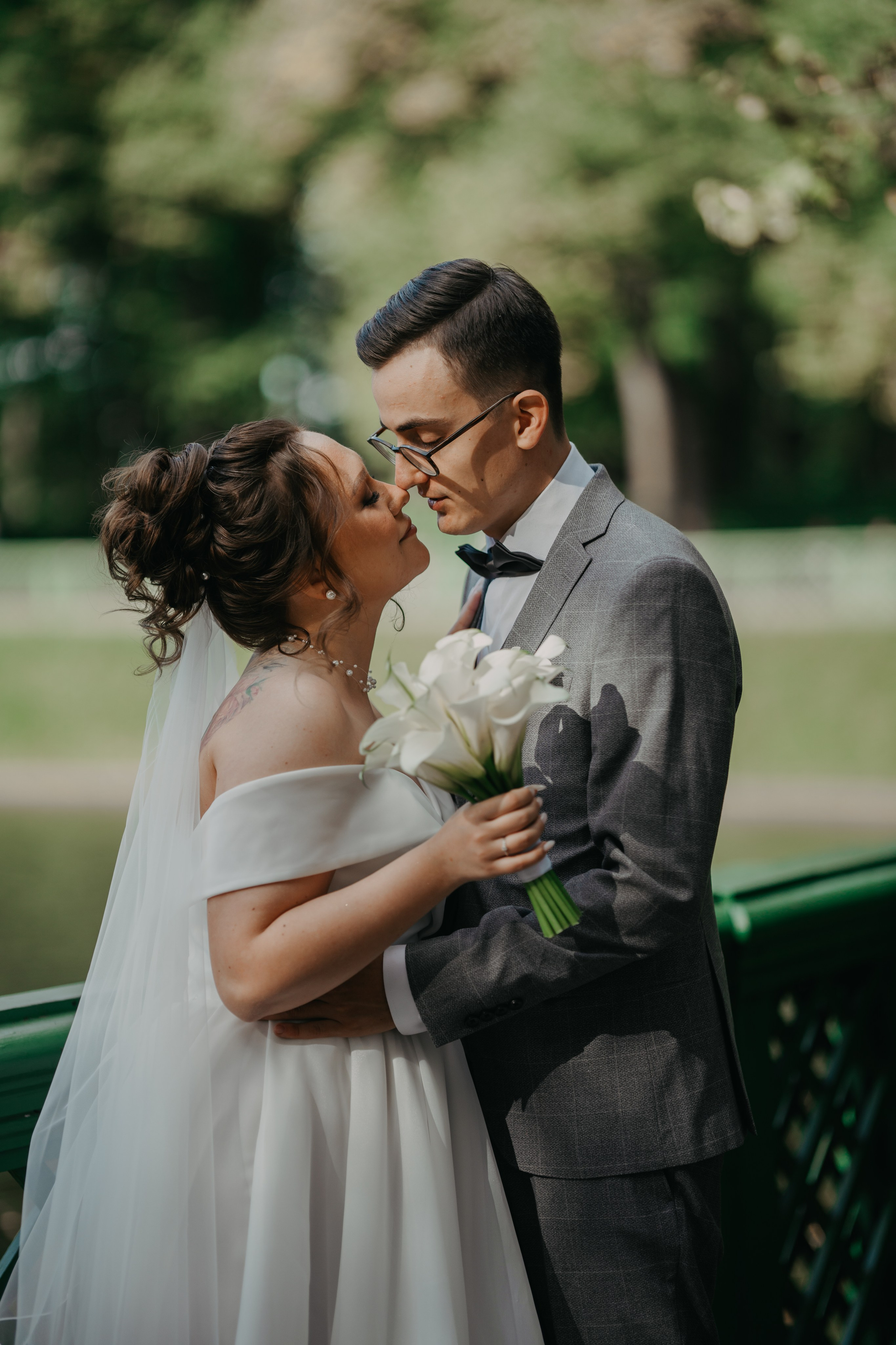 Ира и Никита. Фотограф в Санкт-Петербурге Мария Александрова