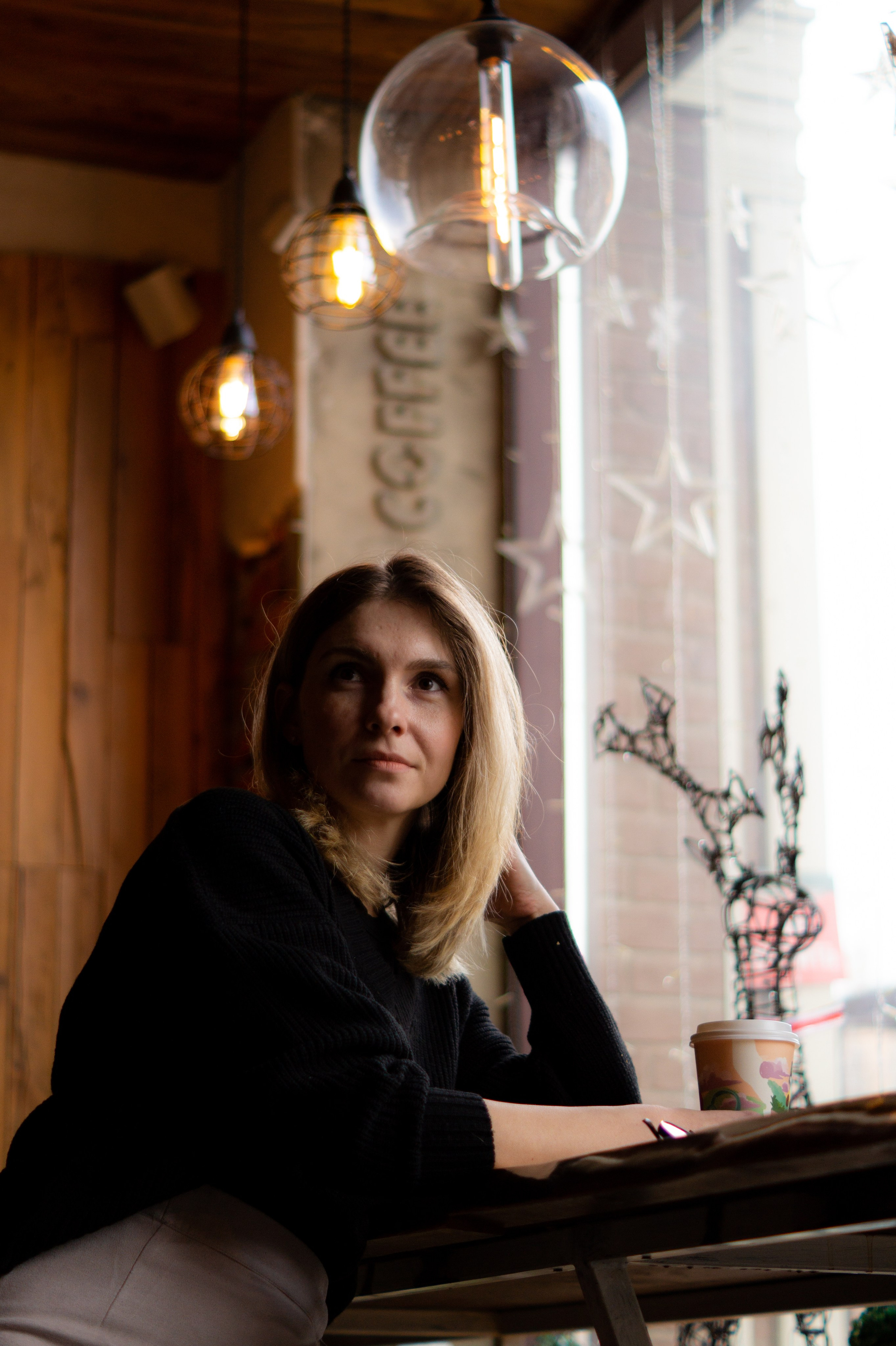 Алиса и город. Фотограф Ariadna Хабаровск/Уфа