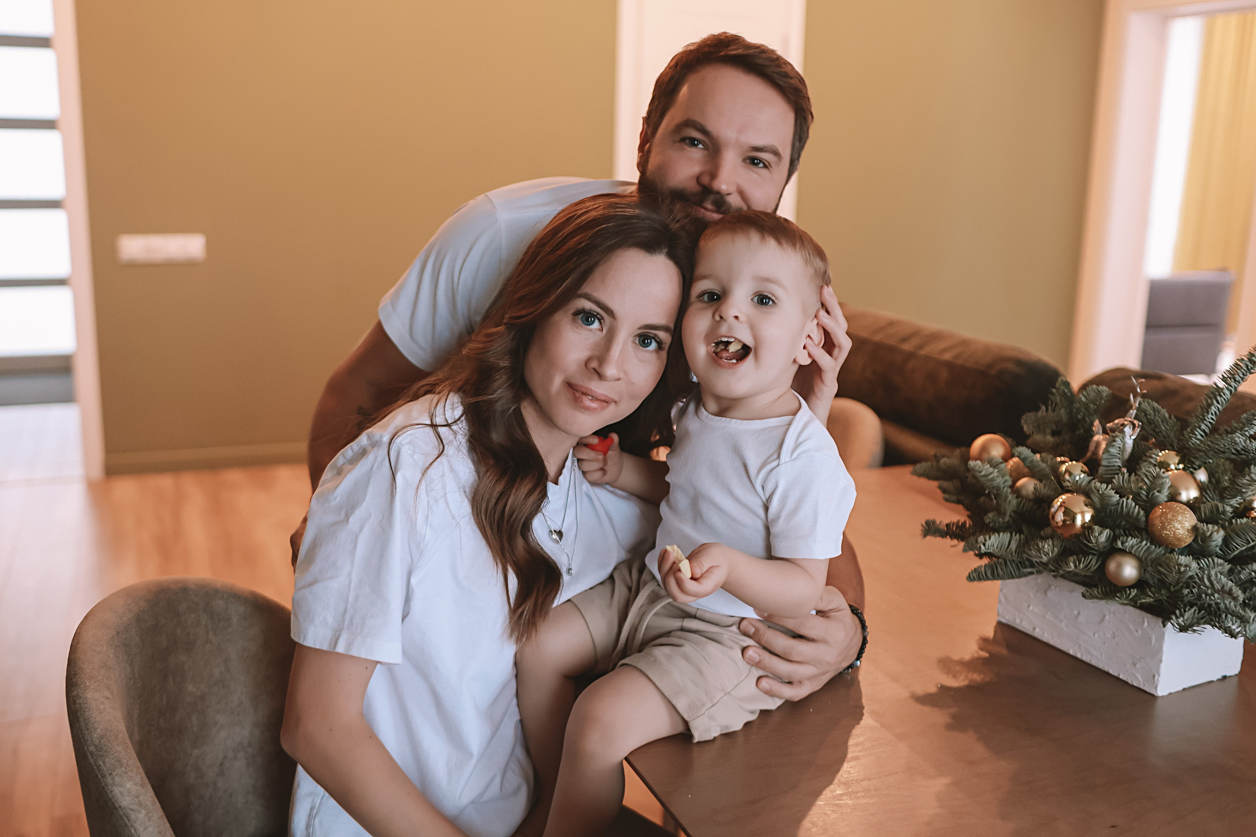 «чтобы было что вспомнить». Семейный фотограф Тюмень, фотограф на роды Салмина Мария