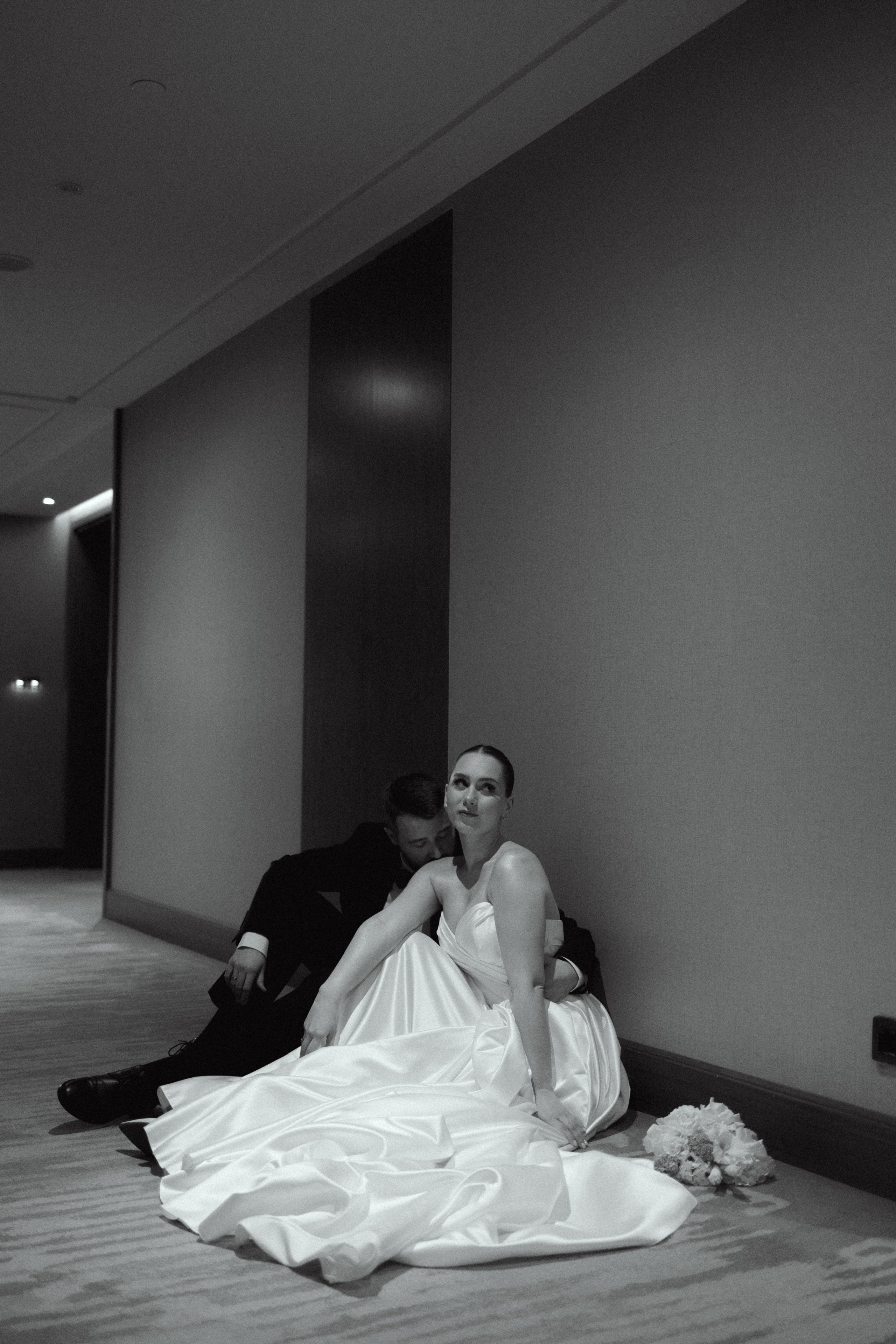 Олеся и Станислав. Свадебный фотограф Москва Павел Фетисов