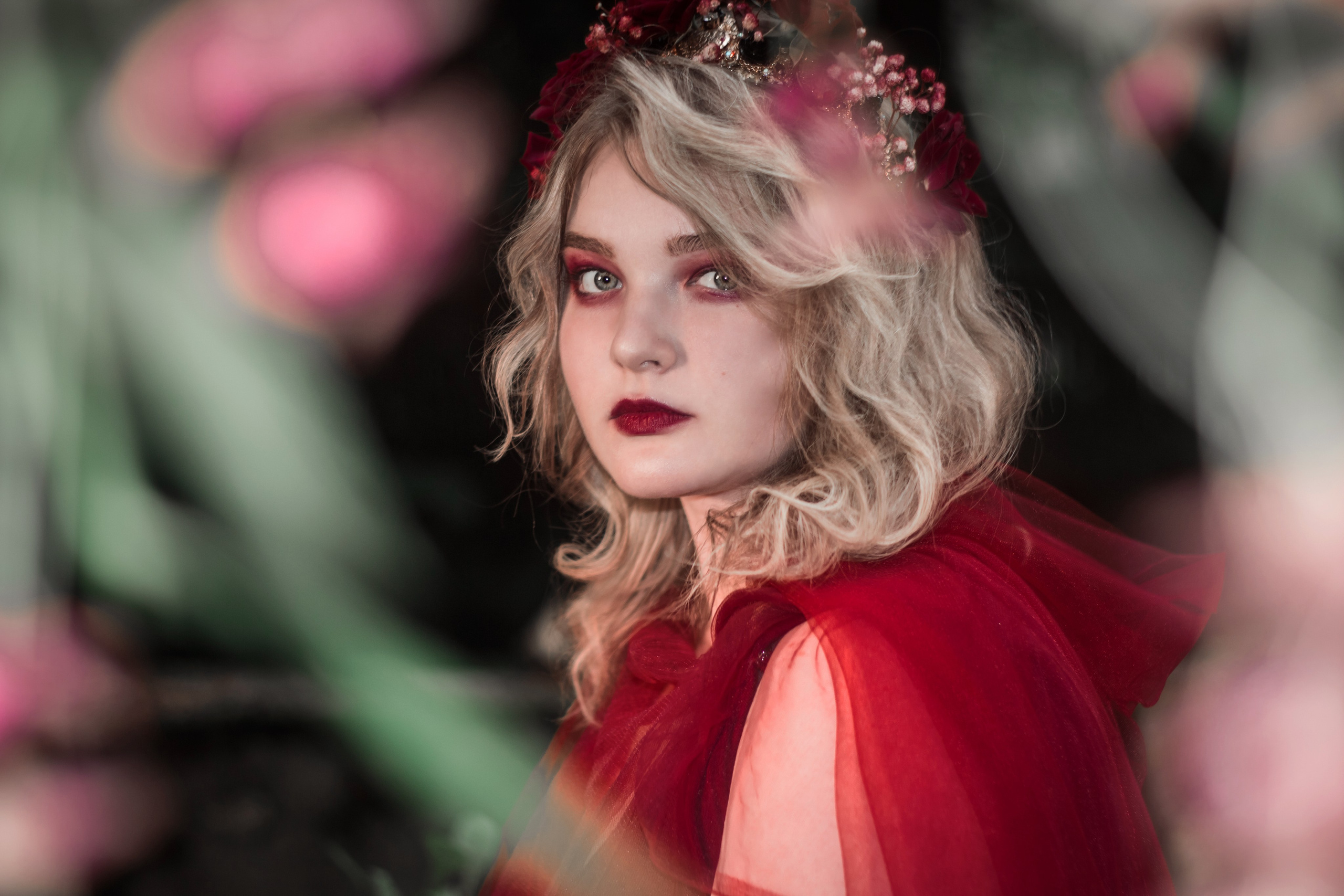 Надин. Фотограф Мария Винницкая