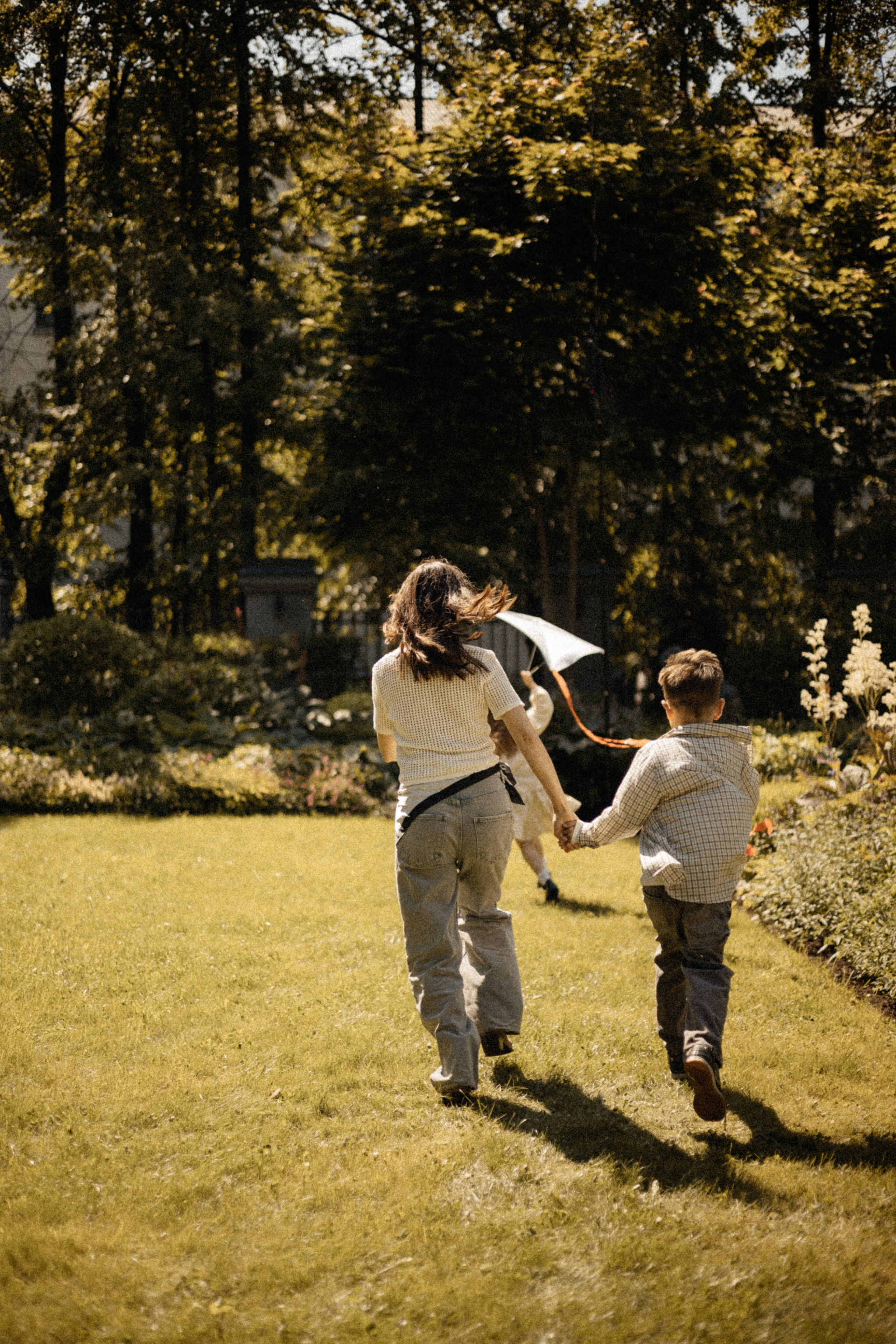 Вера, Ромка и Ева. Фотограф в Архангельске Александра Васина