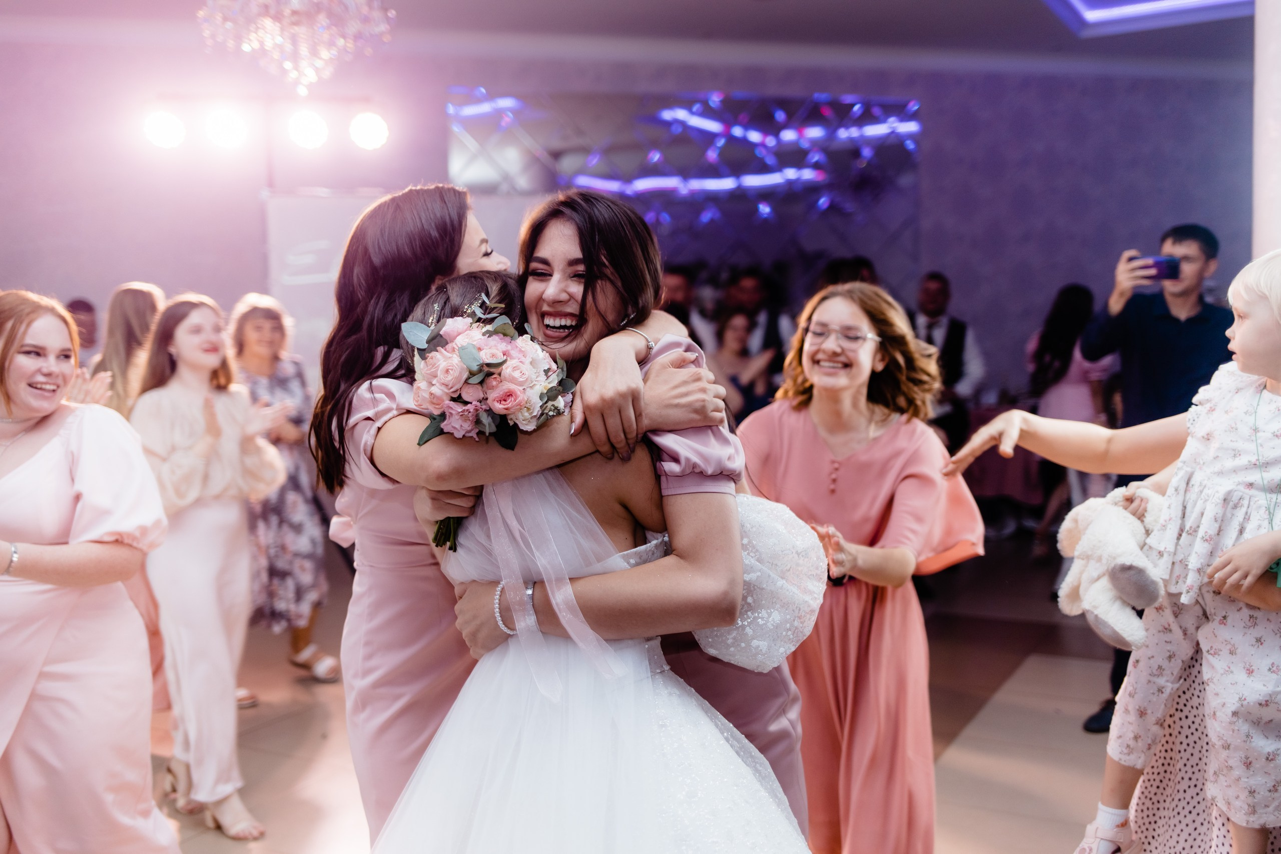 Albina & Evgeniy. Свадебный и семейный фотограф