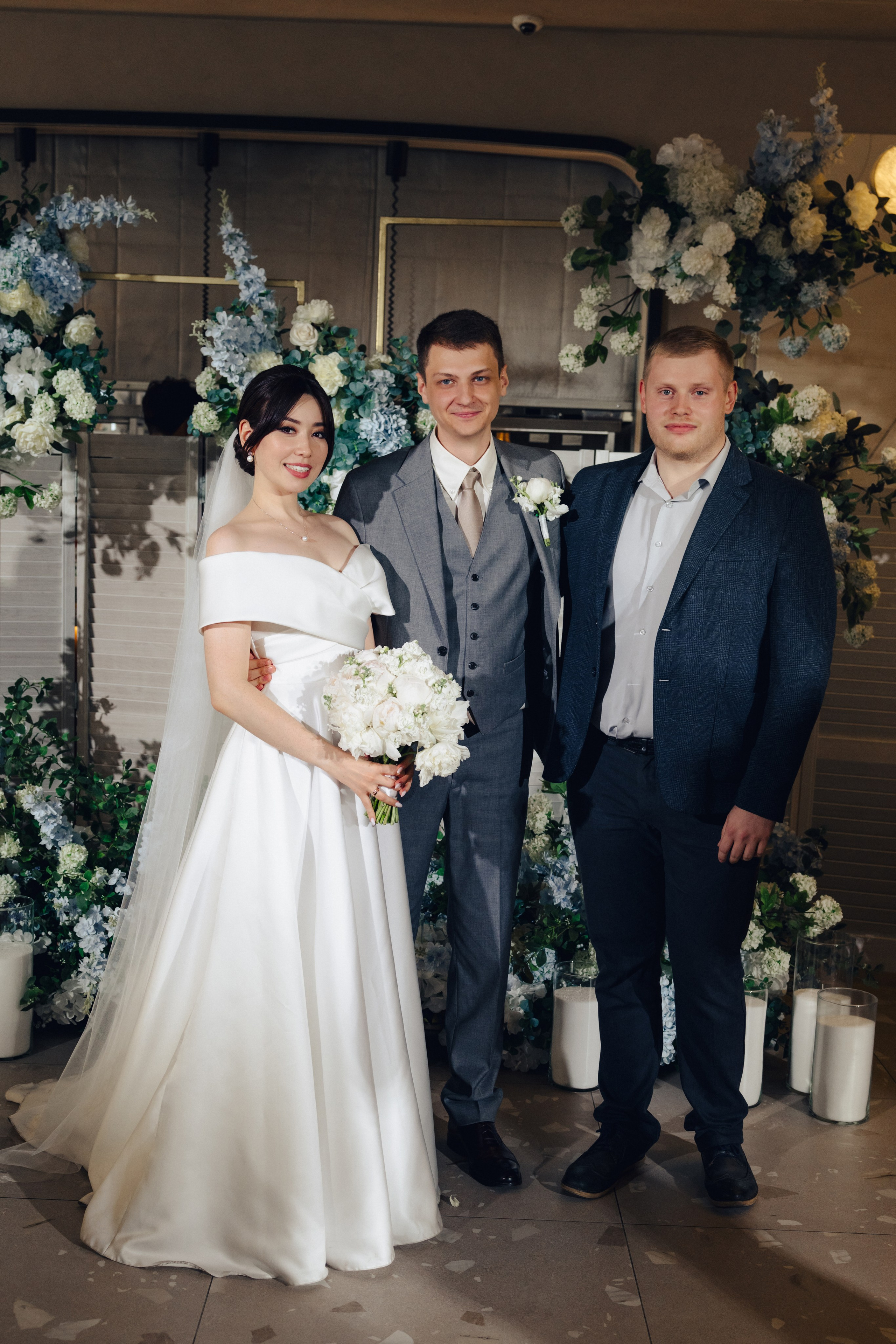 Михаил и Аделина. Фотограф в Красноярске