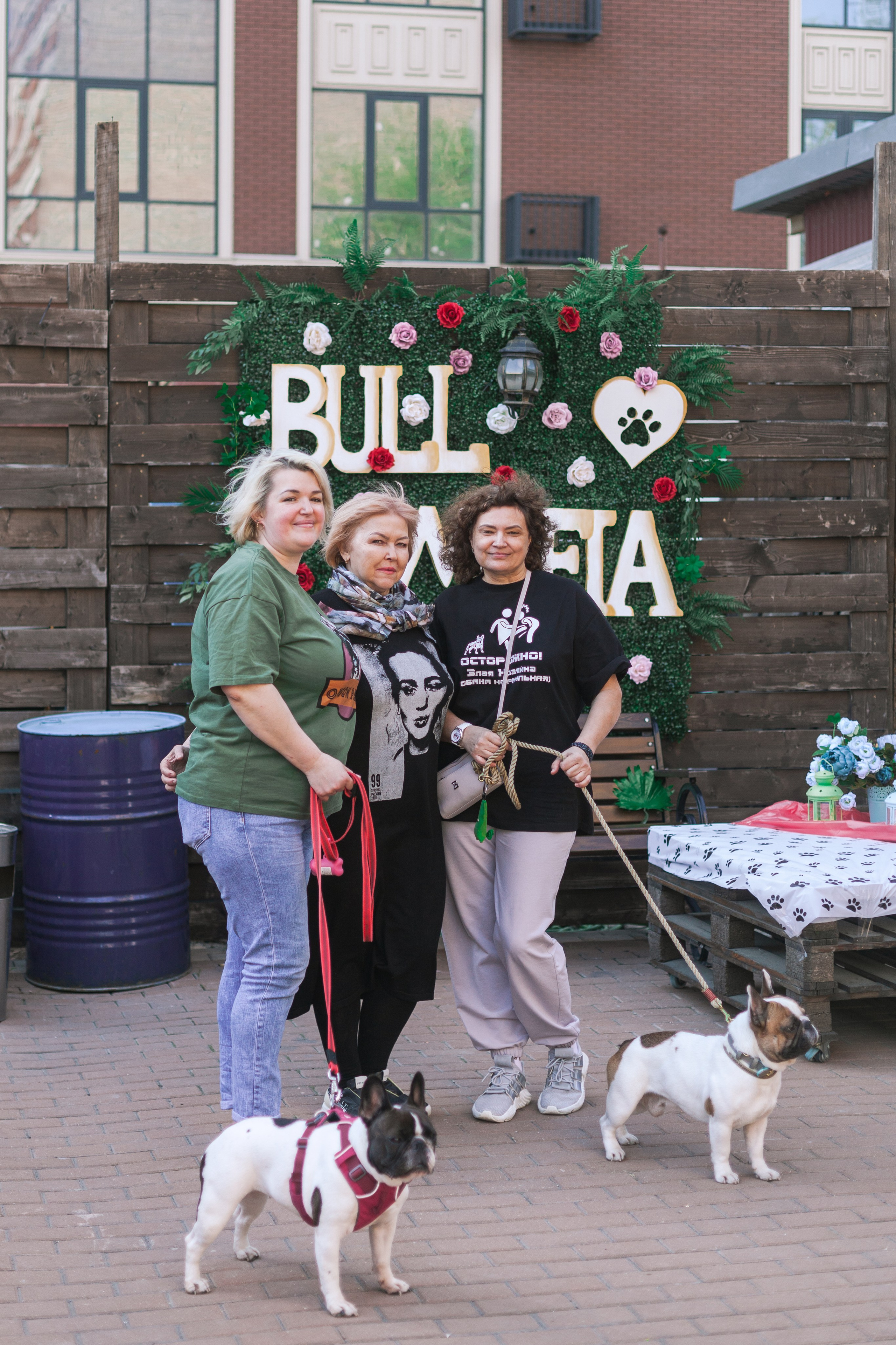 Бульбалл 23.04.2023. Фотограф-анималист Татьяна Степанова