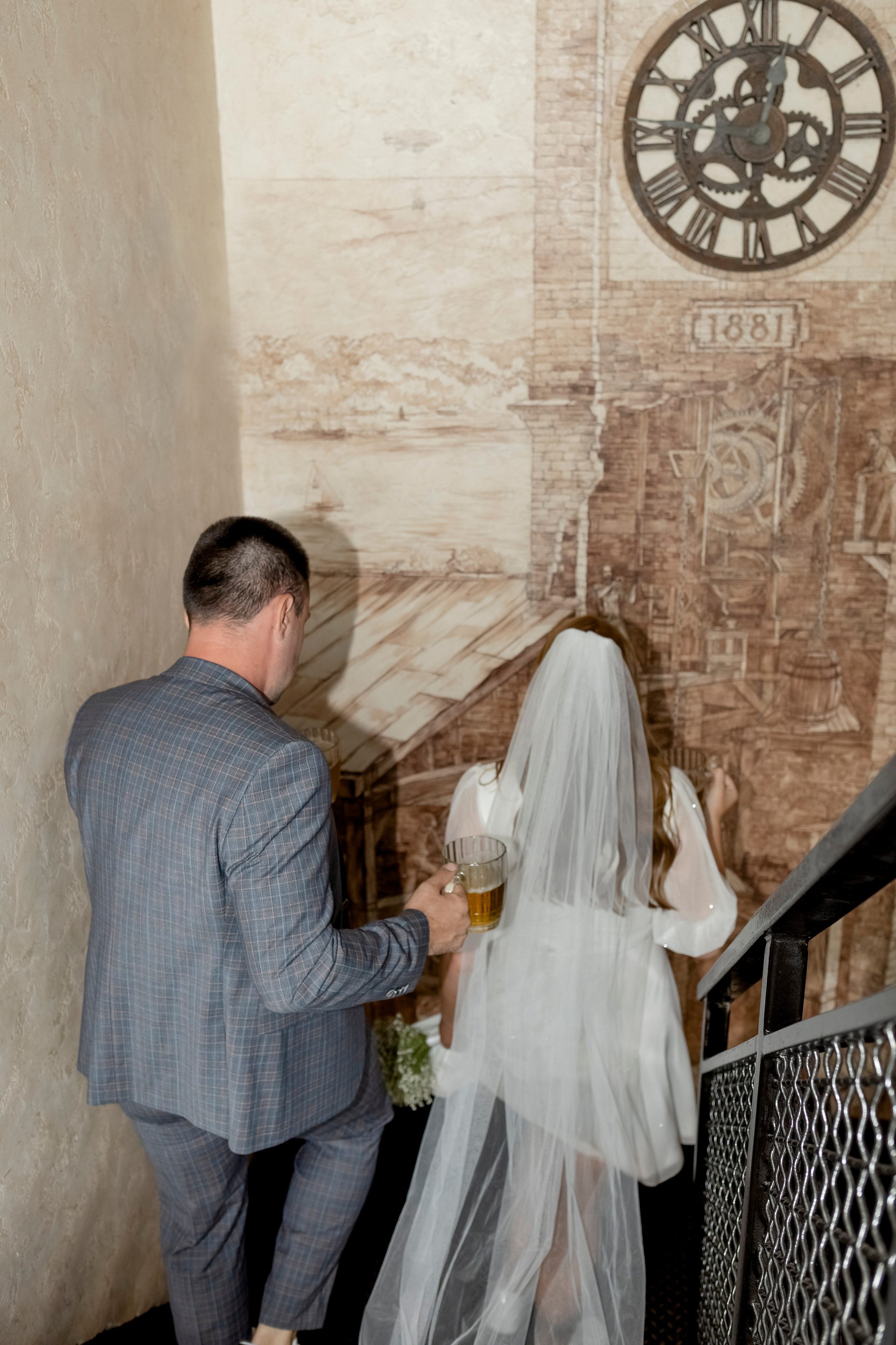 Алёна | Сергей. Свадебный фотограф Александра Попова