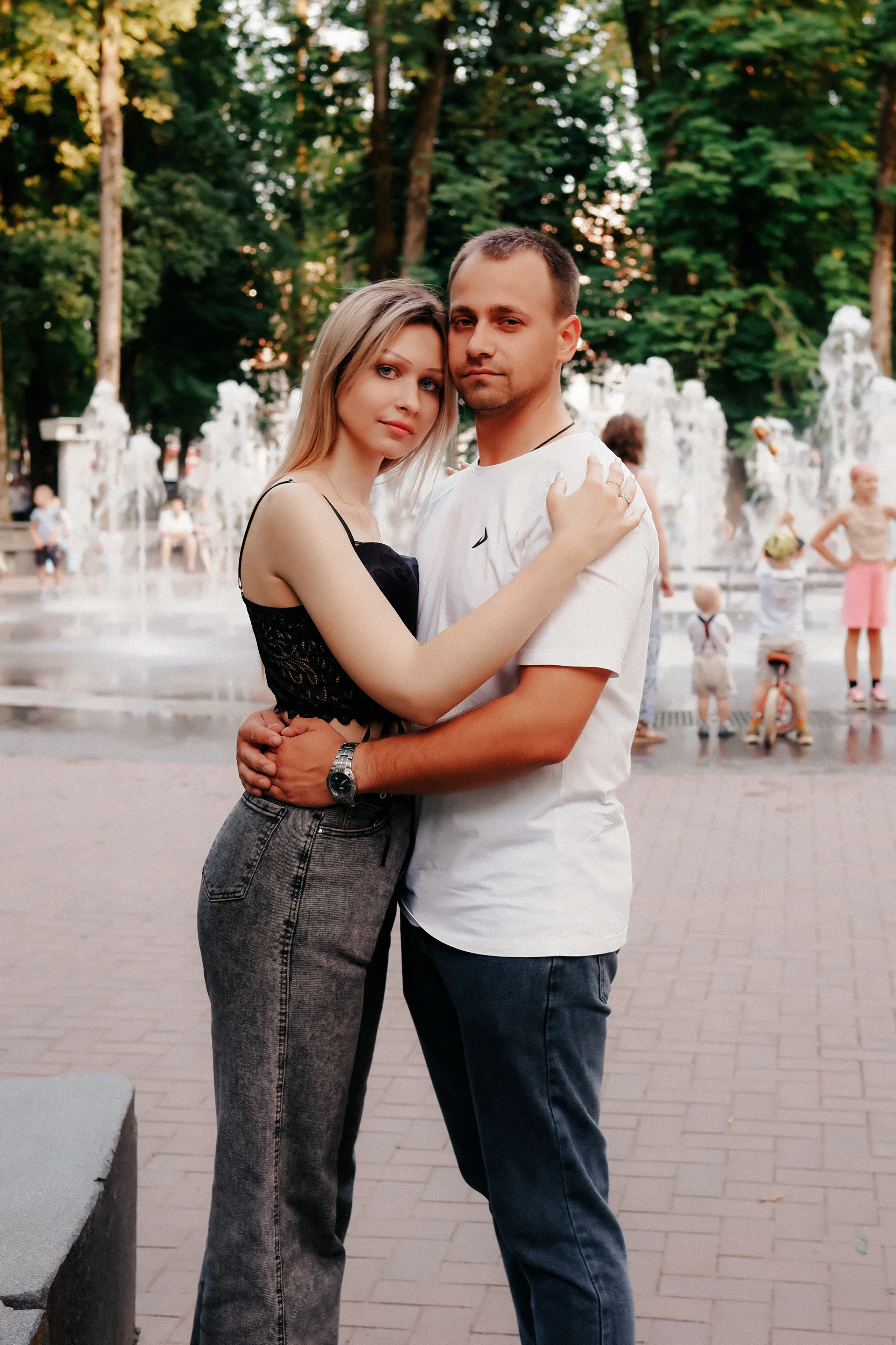 Алина и Игорь. Лена Фокина | Фотограф Смоленск