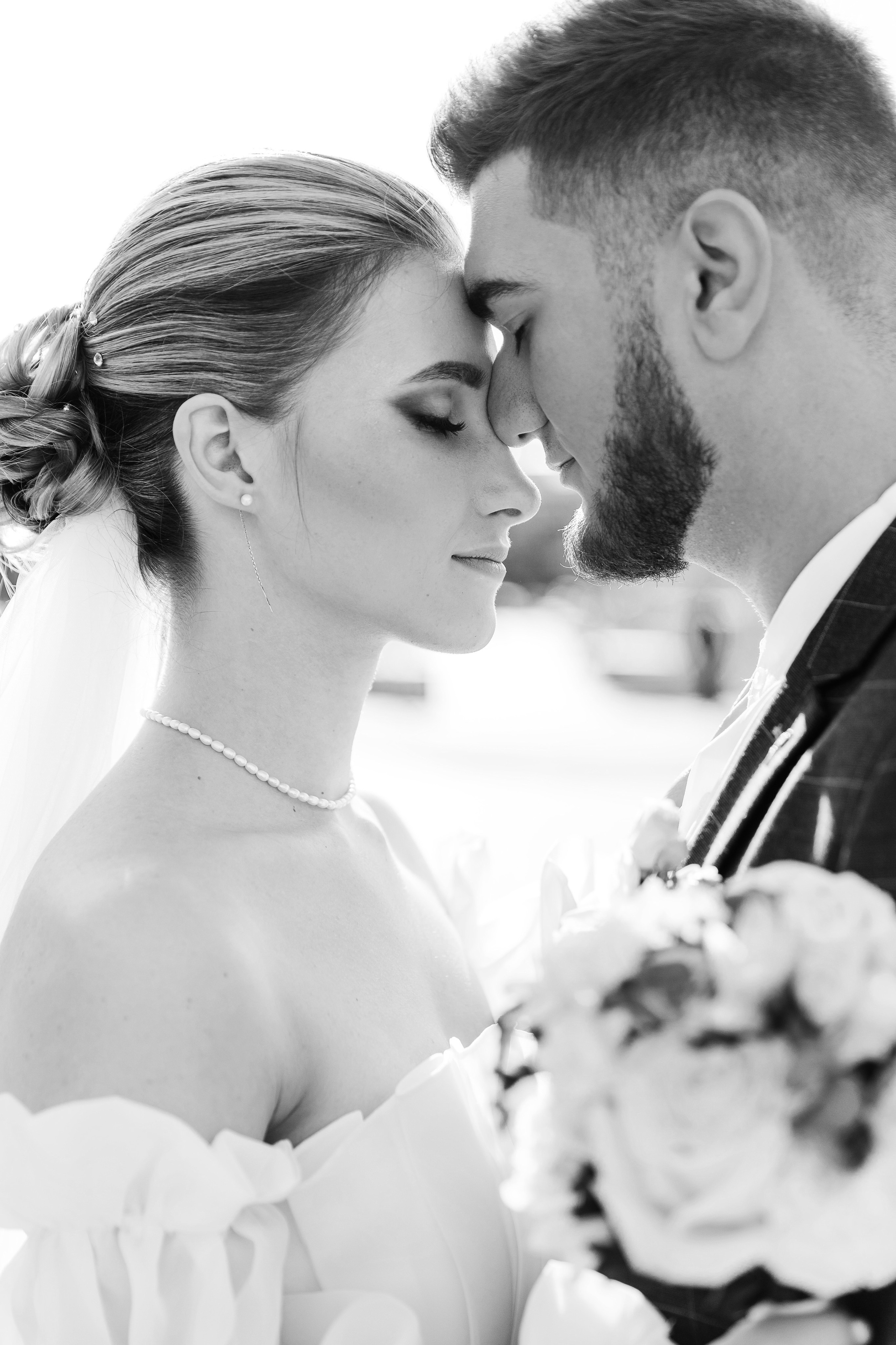 Влада и Кирилл. Свадебный и семейный фотограф Александра Кос