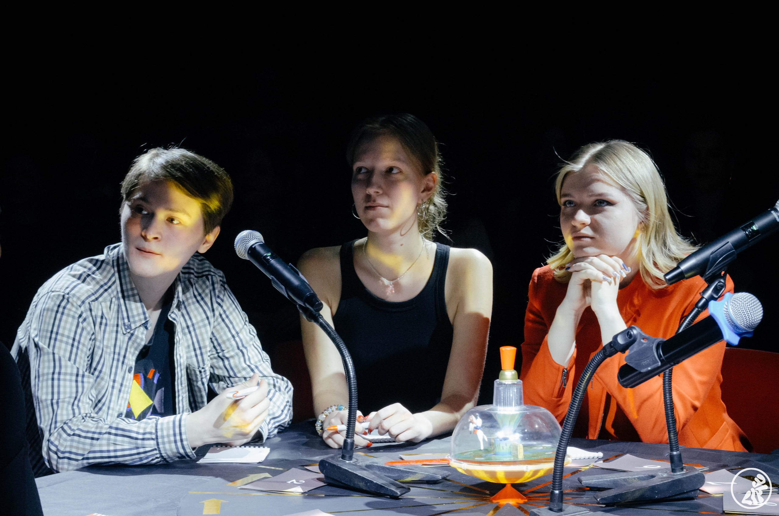 WhatWhereWhen. Фотограф Валерия Пэун